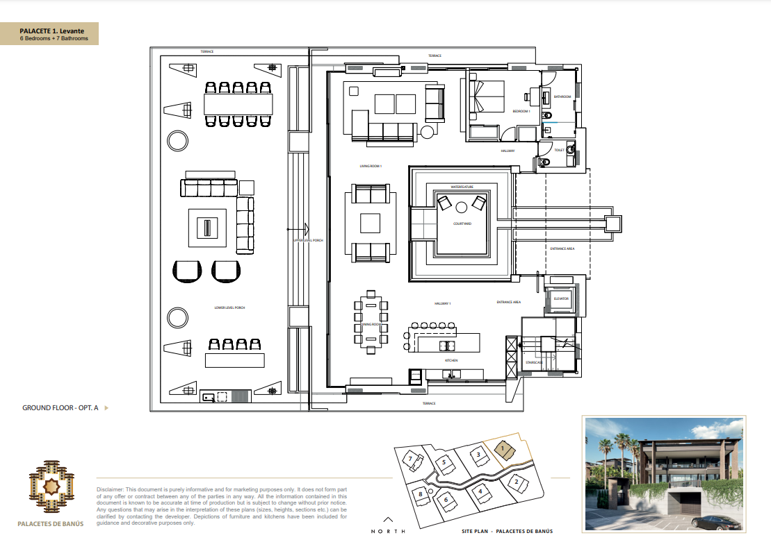 Chalé en venta en Marbella - San Pedro and Guadalmina 13