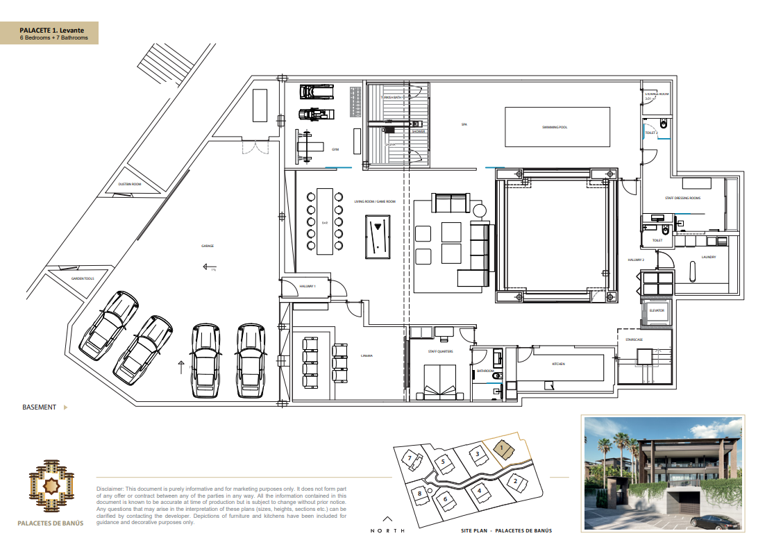 Вилла для продажи в Marbella - San Pedro and Guadalmina 17