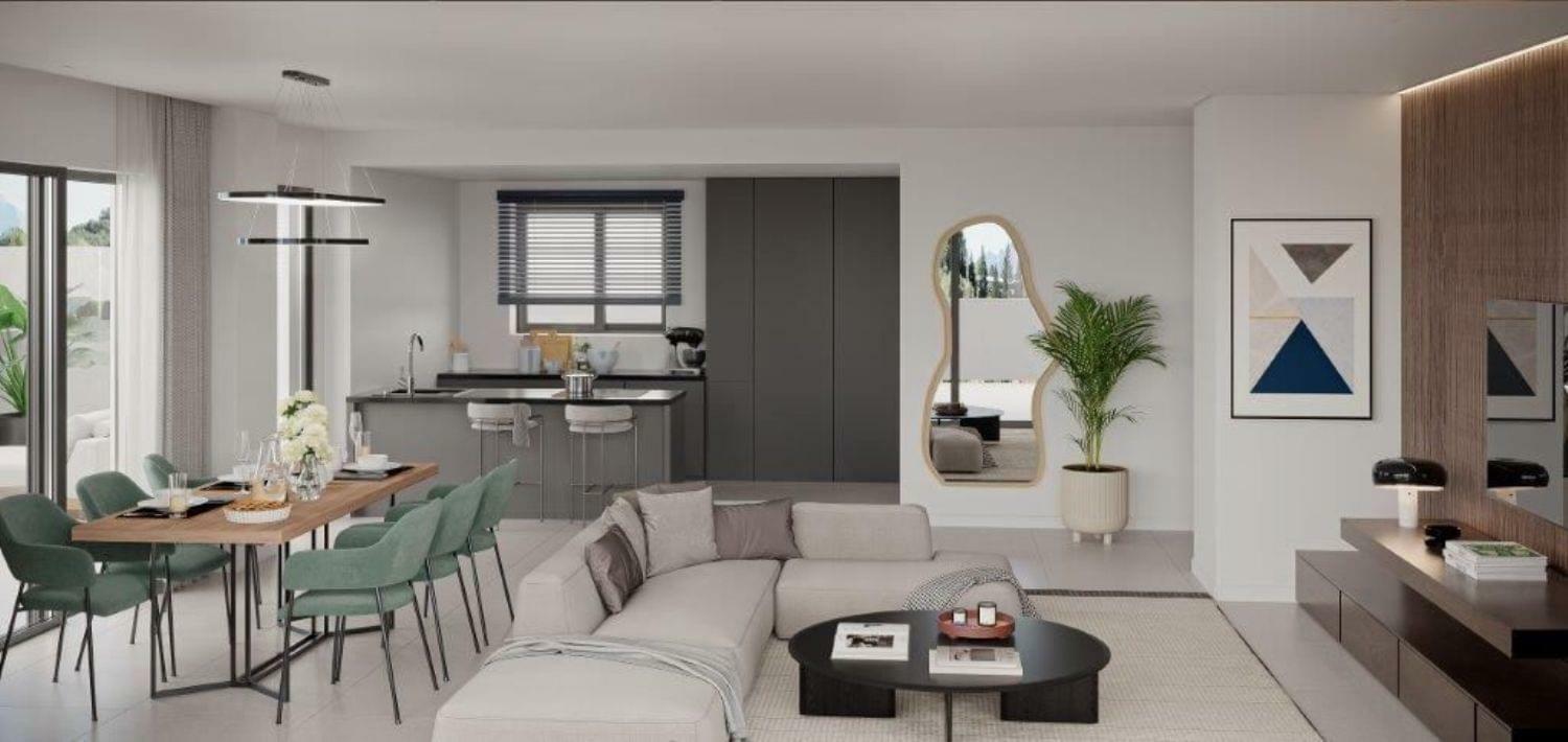 Apartamento en venta en Málaga 5