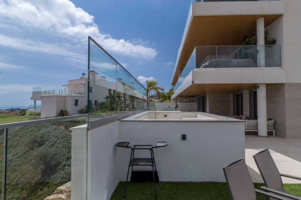 Penthouse te koop in Mijas 3