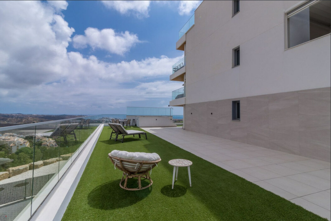 Appartement de luxe à vendre à Mijas 4