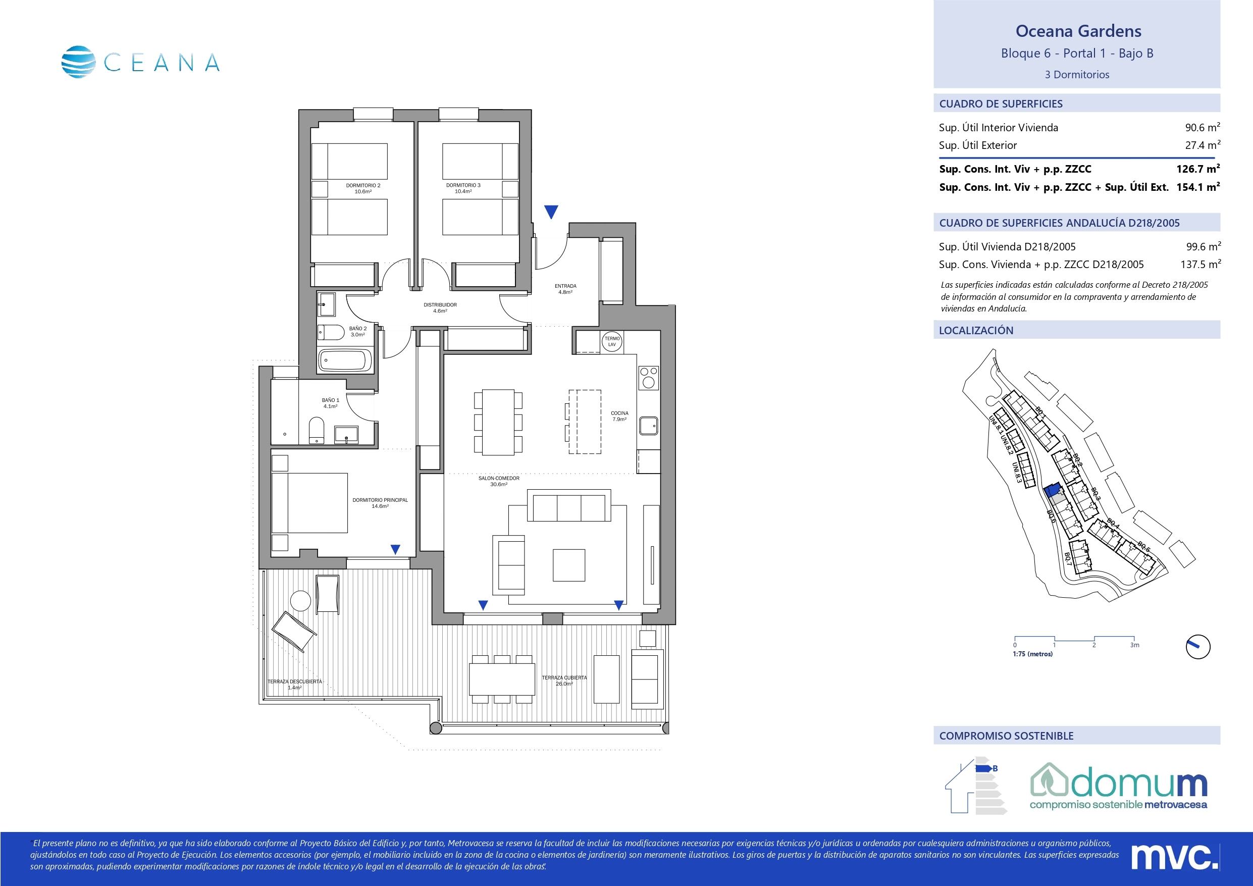 Wohnung zum Verkauf in Estepona 2