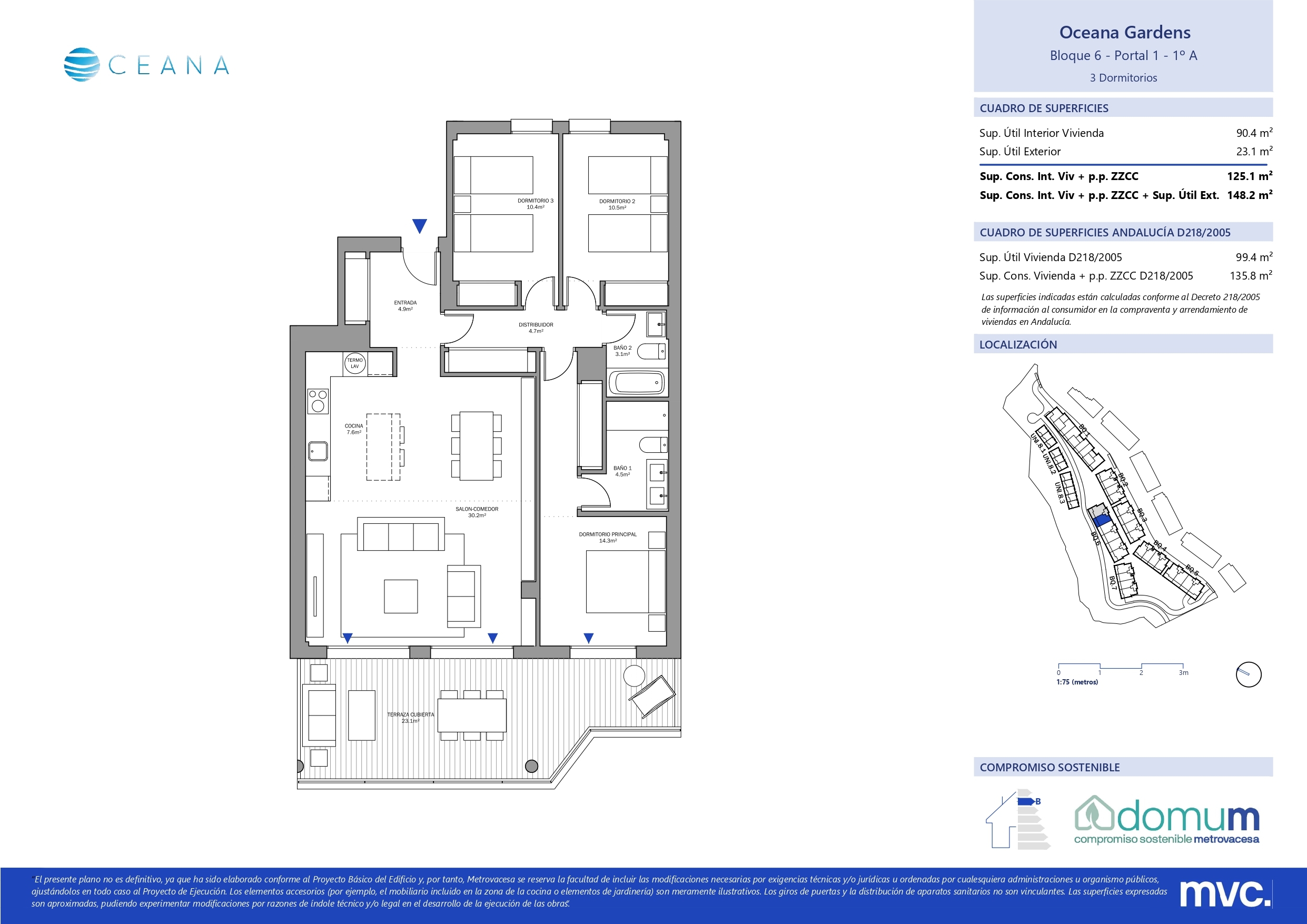 Apartment for sale in Estepona 3