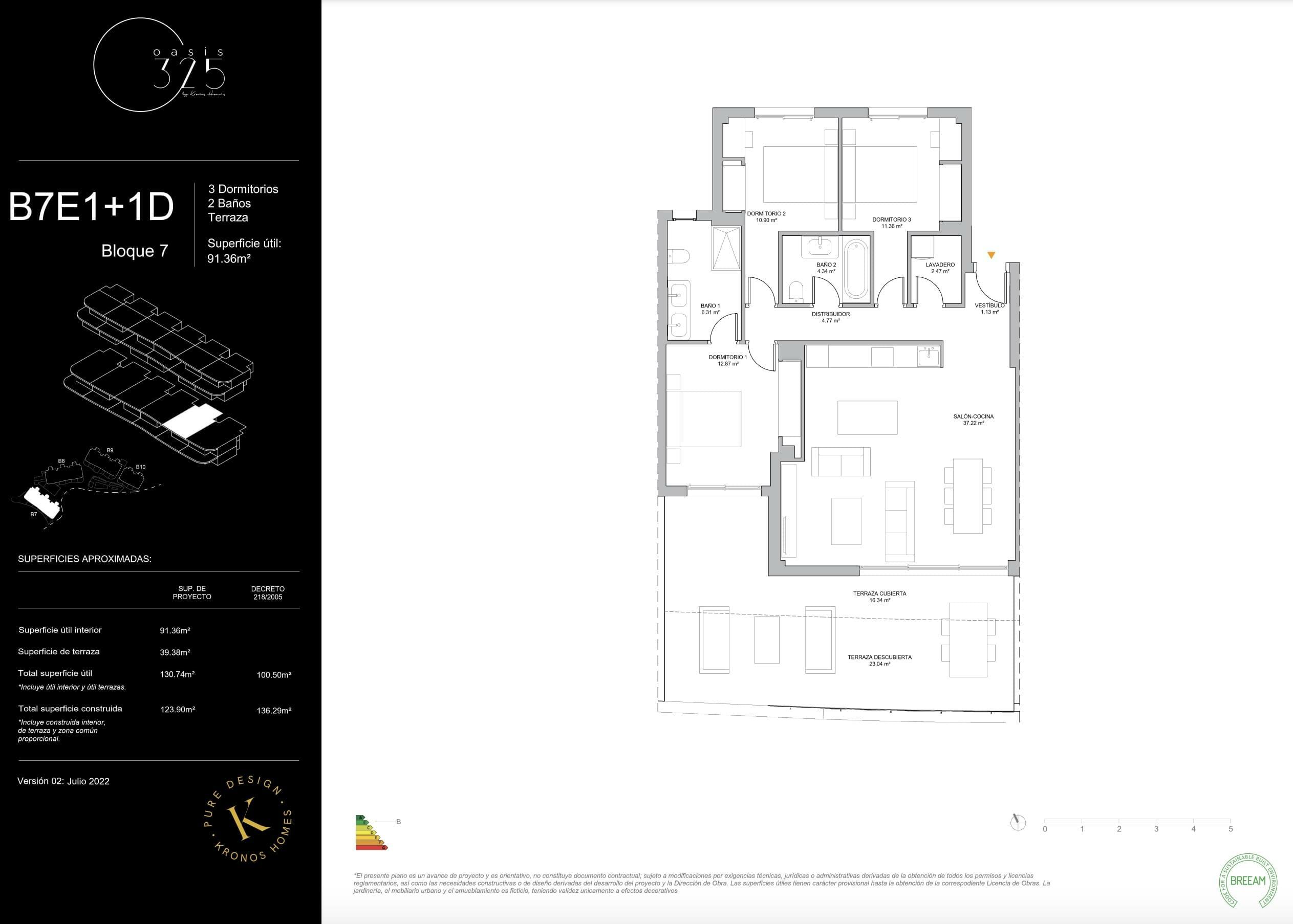 Apartment for sale in Estepona 43