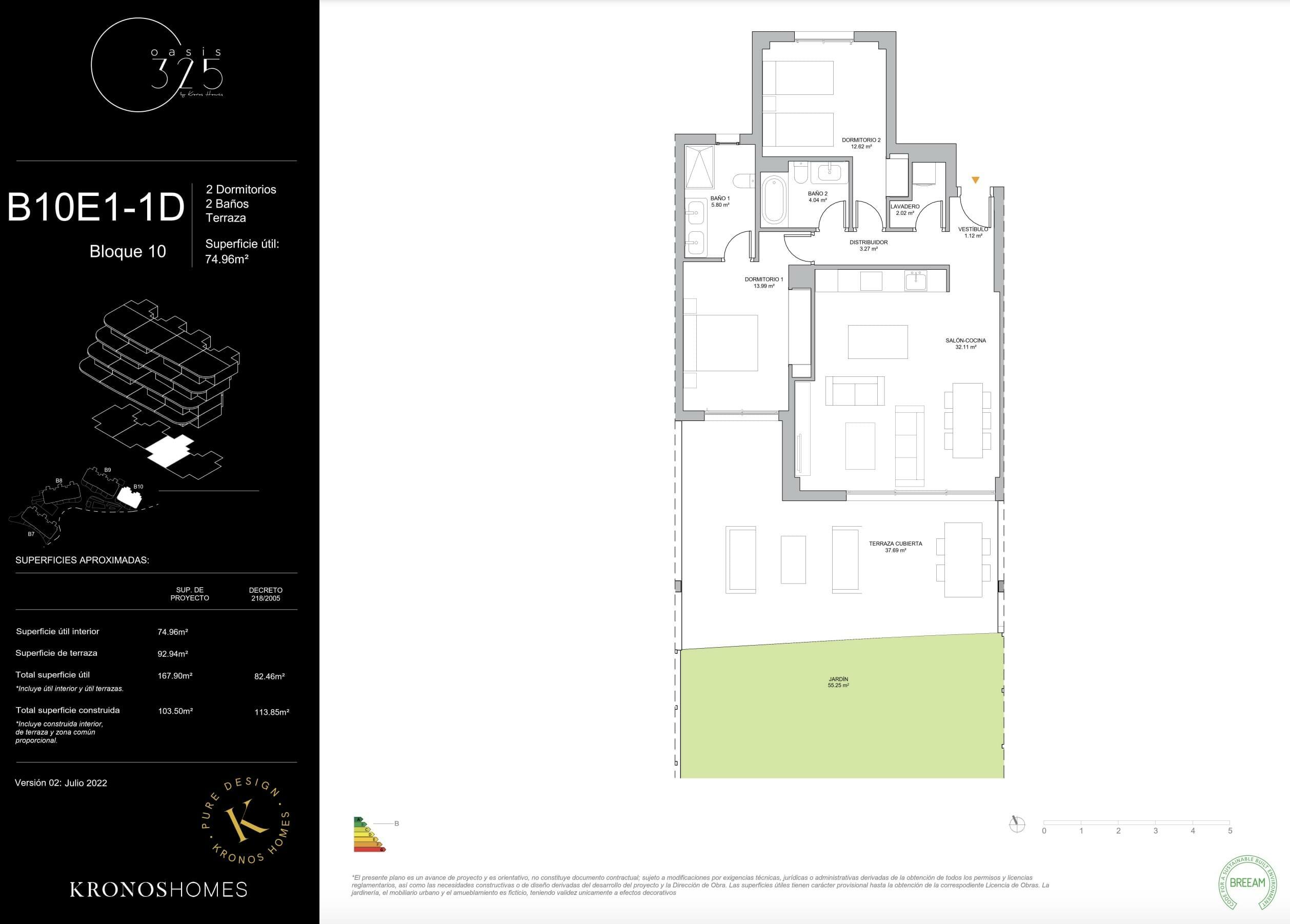 Apartamento en venta en Estepona 18