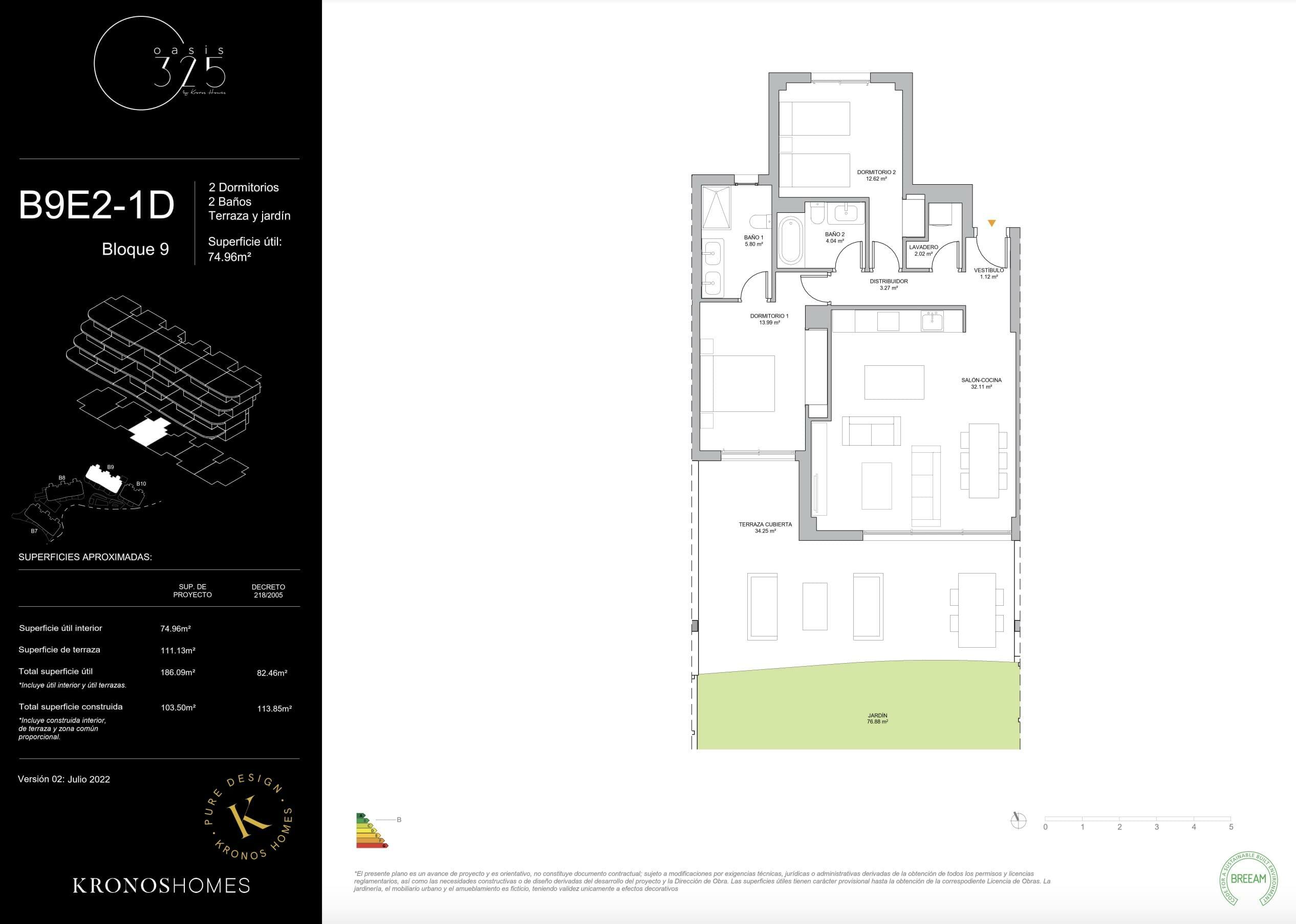 Apartamento en venta en Estepona 20