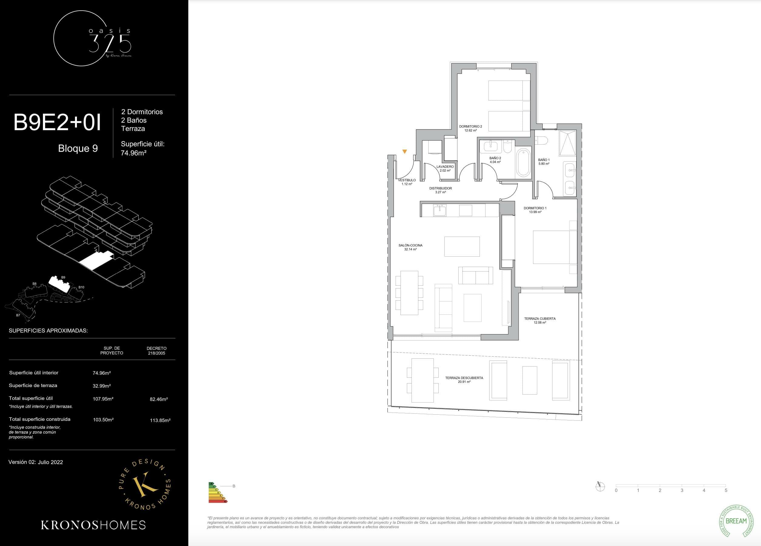 Apartamento en venta en Estepona 21