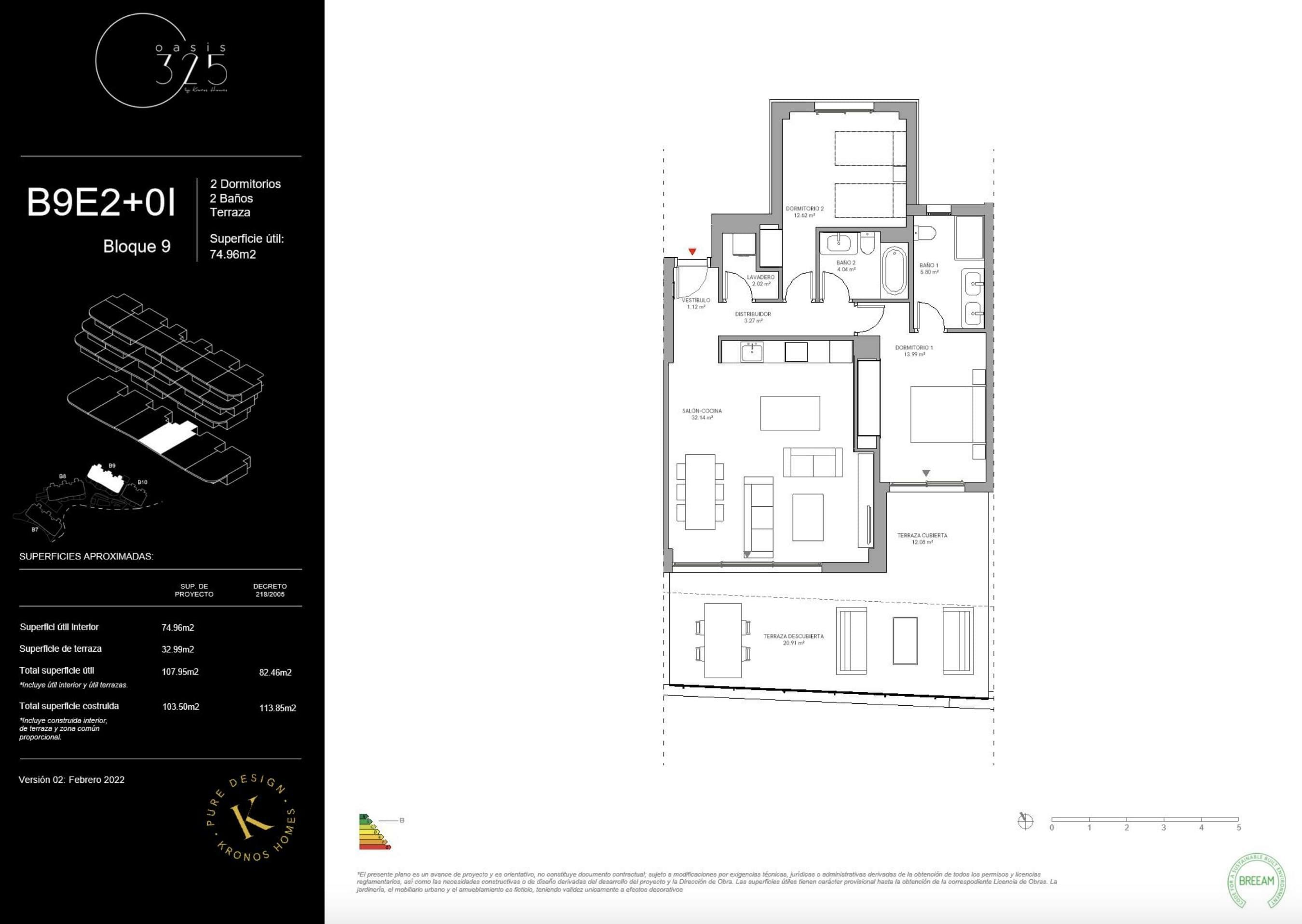 Apartament na sprzedaż w Estepona 19