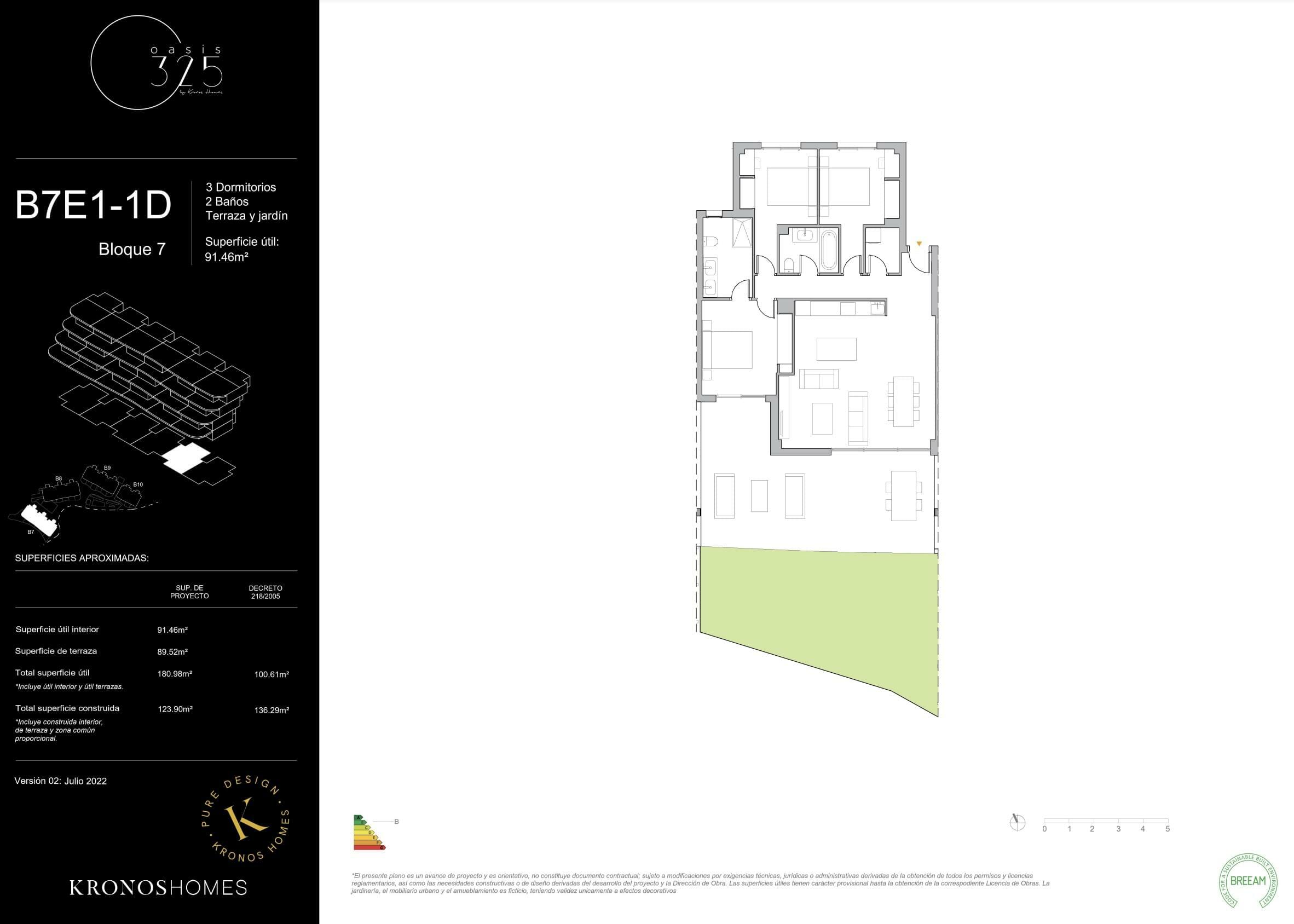 Apartamento en venta en Estepona 32