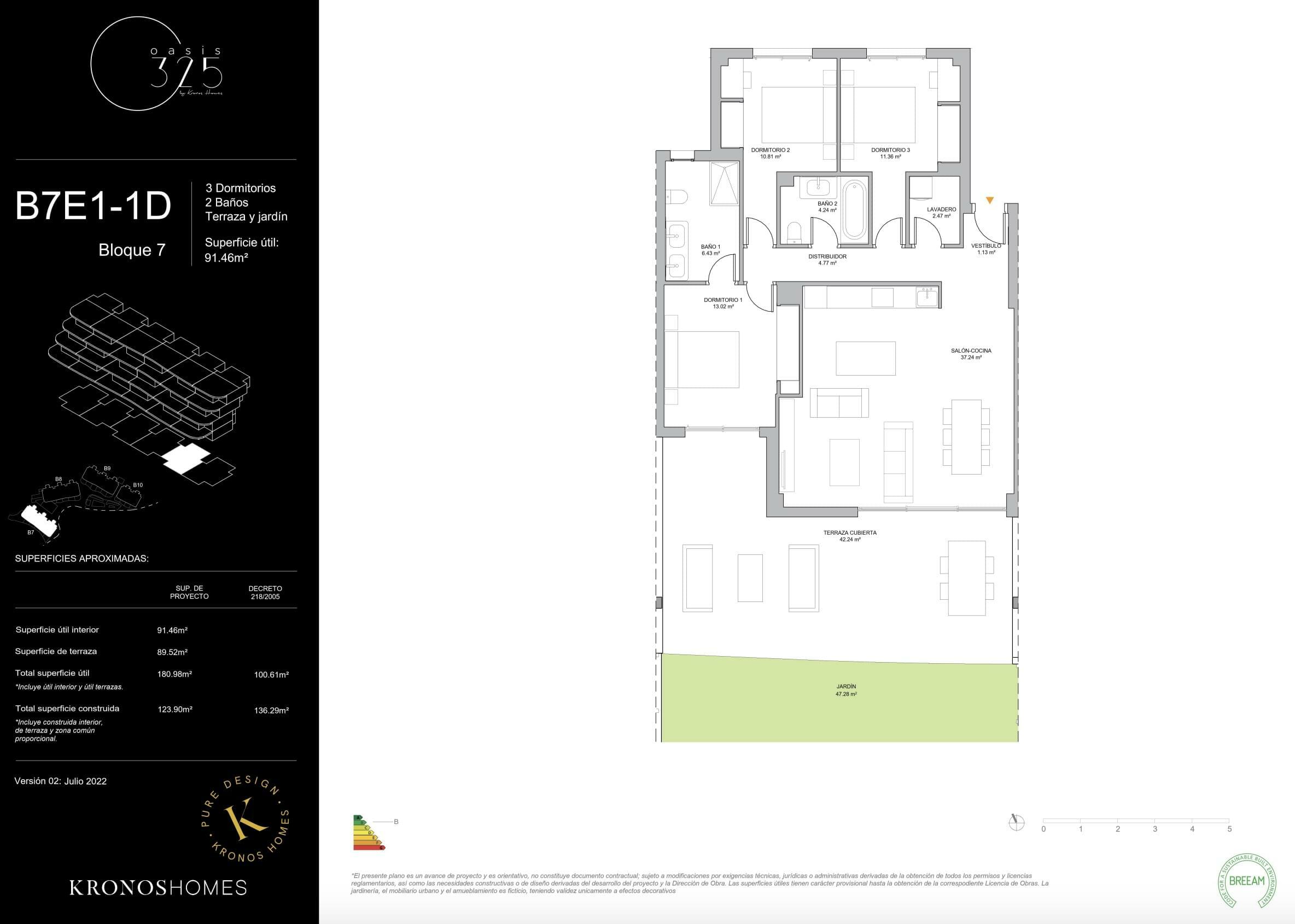 Apartamento en venta en Estepona 33