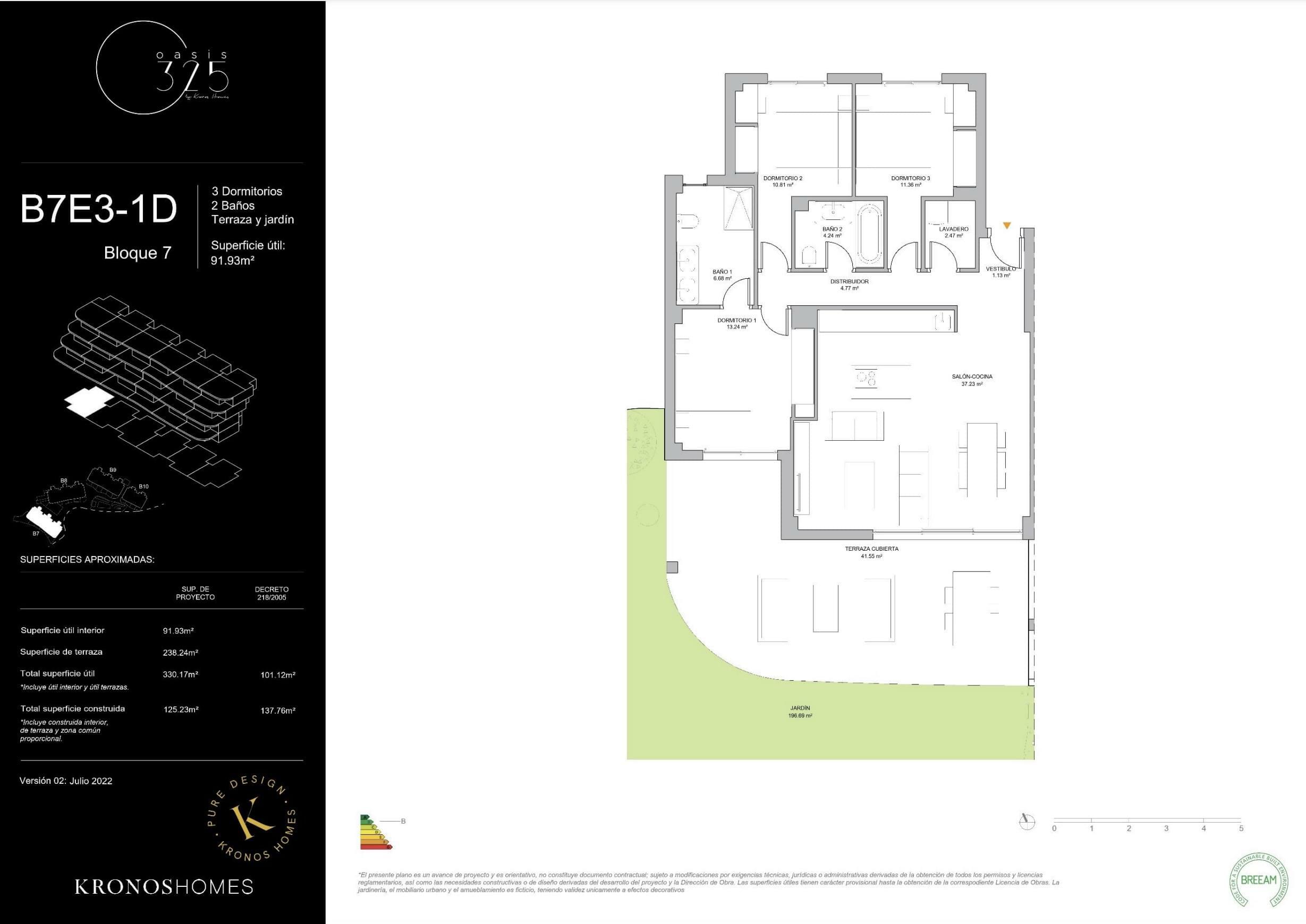 Apartamento en venta en Estepona 37