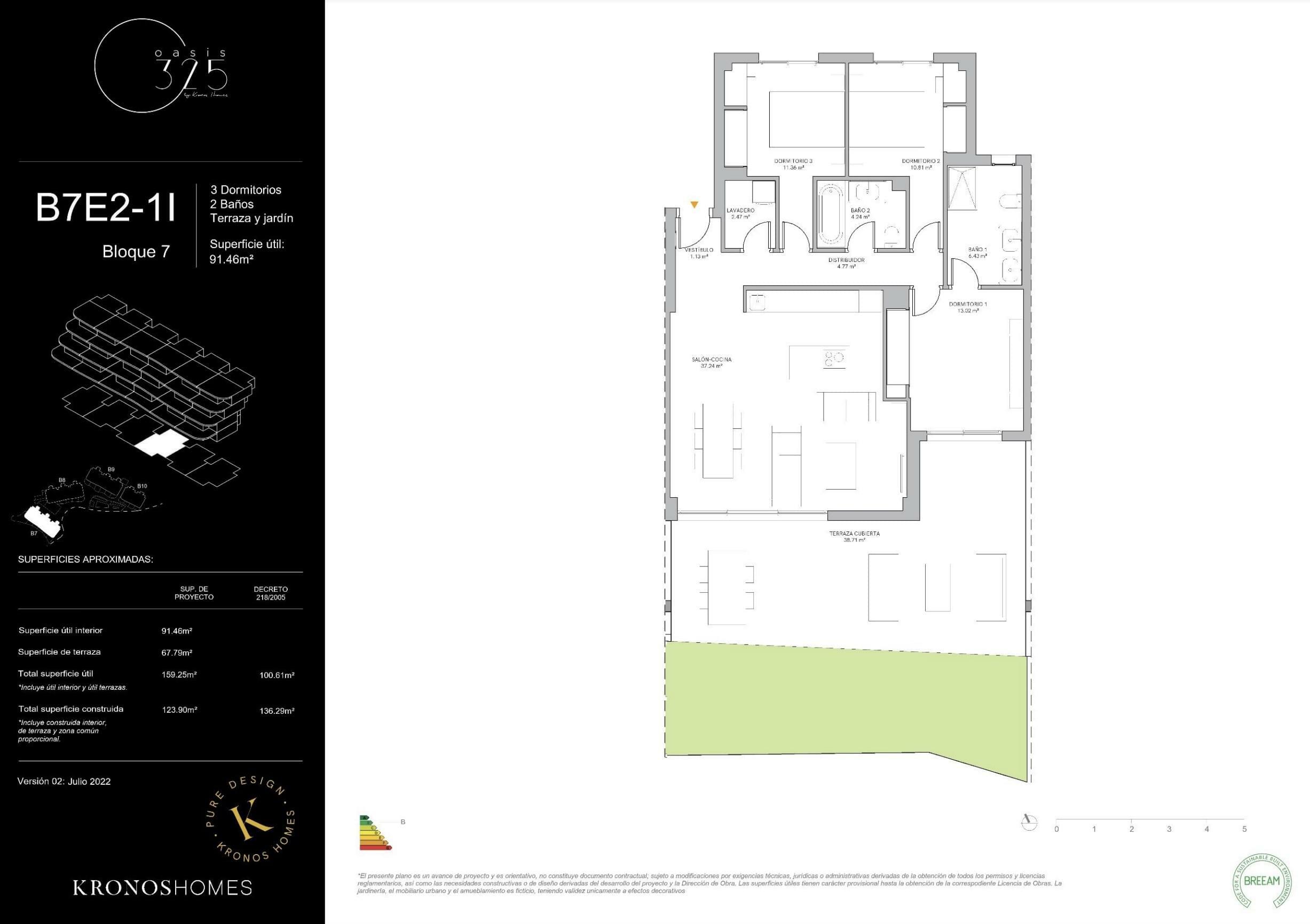 Apartamento en venta en Estepona 38