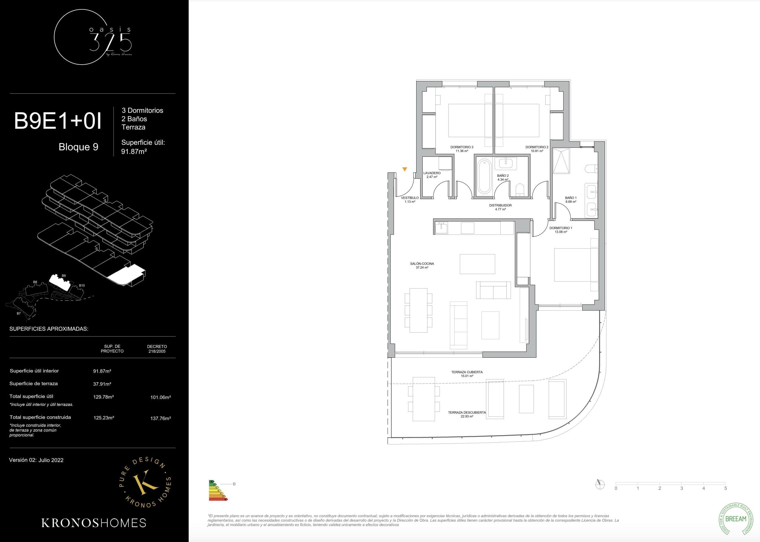 Apartamento en venta en Estepona 39