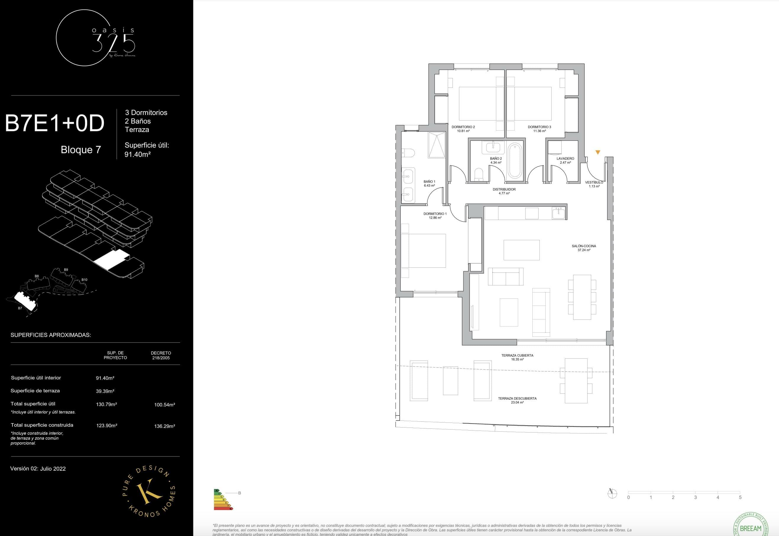 Apartamento en venta en Estepona 44