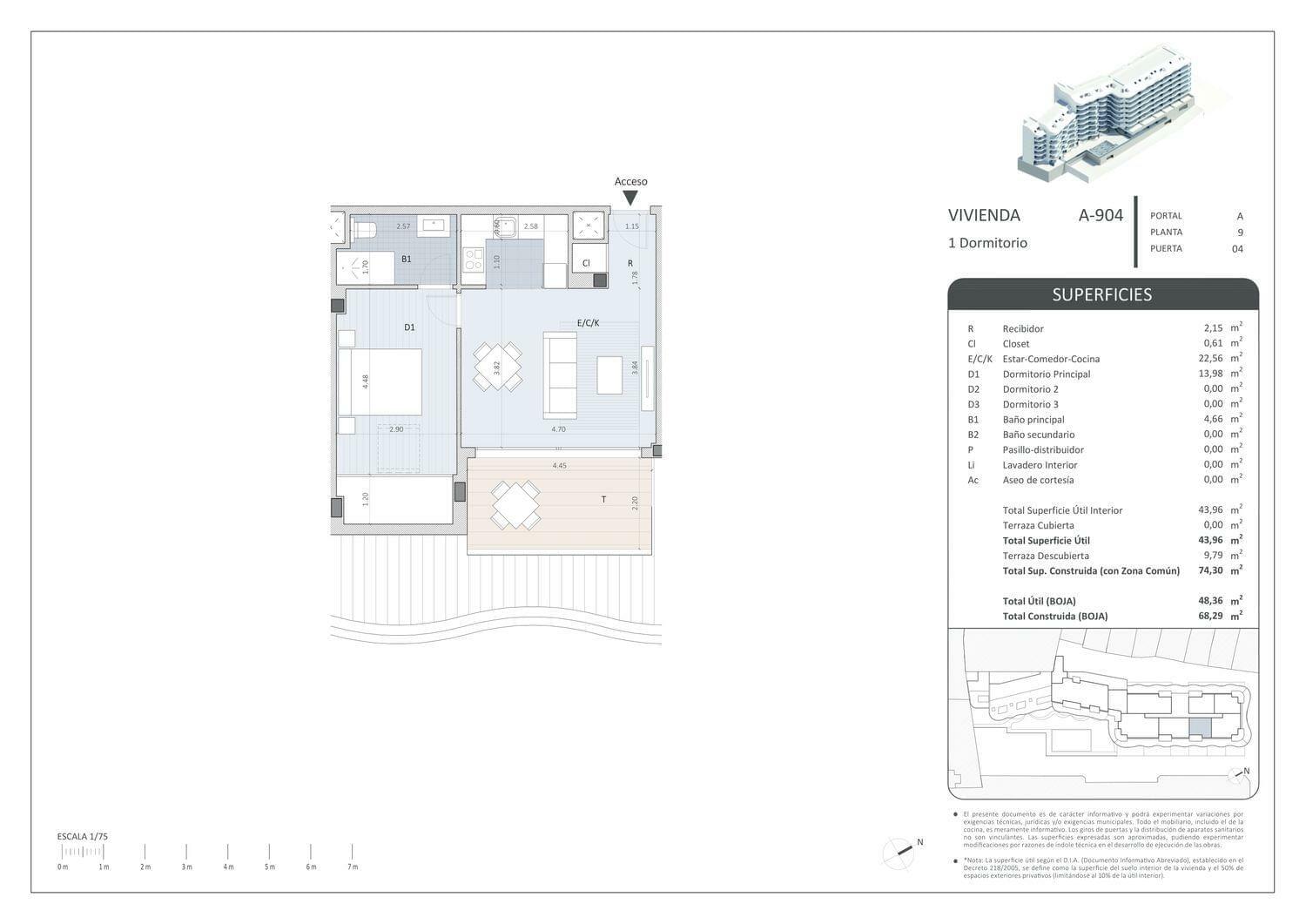 Penthouse for sale in Fuengirola 8