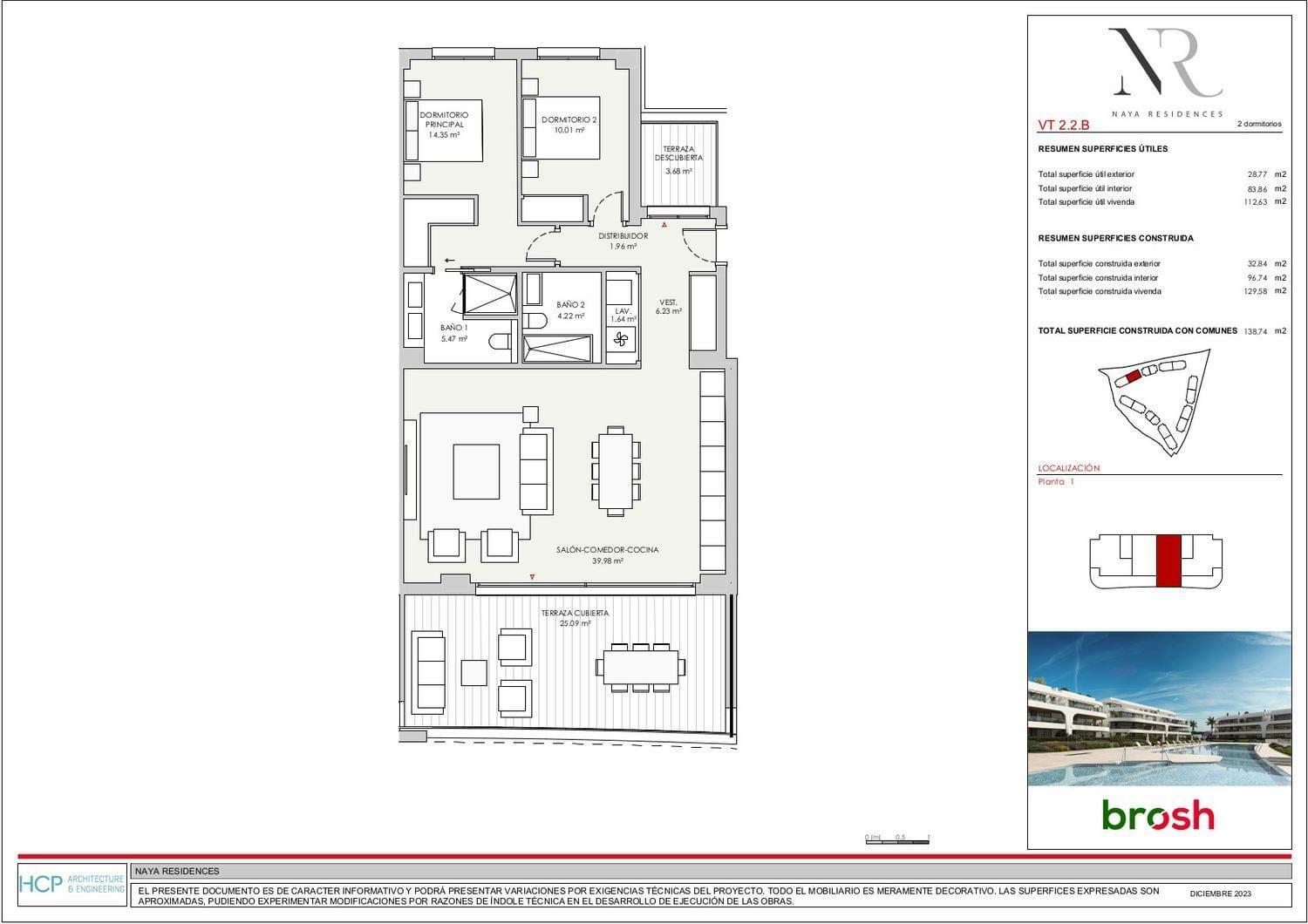 Apartamento en venta en Estepona 12