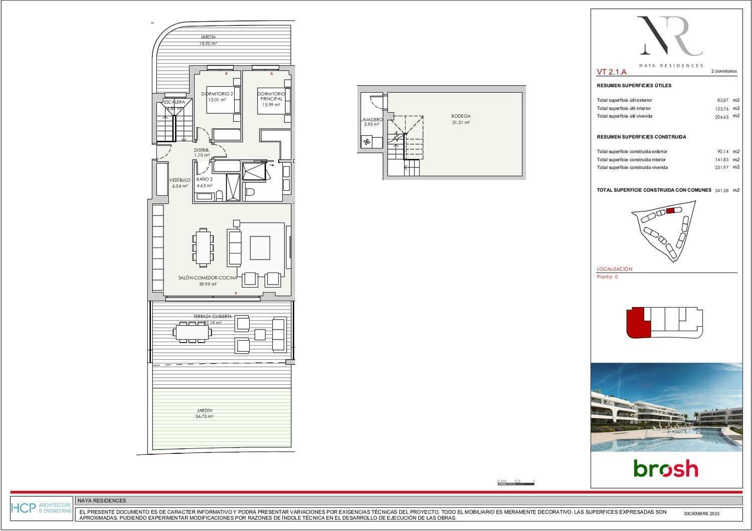 Apartamento en venta en Estepona 13