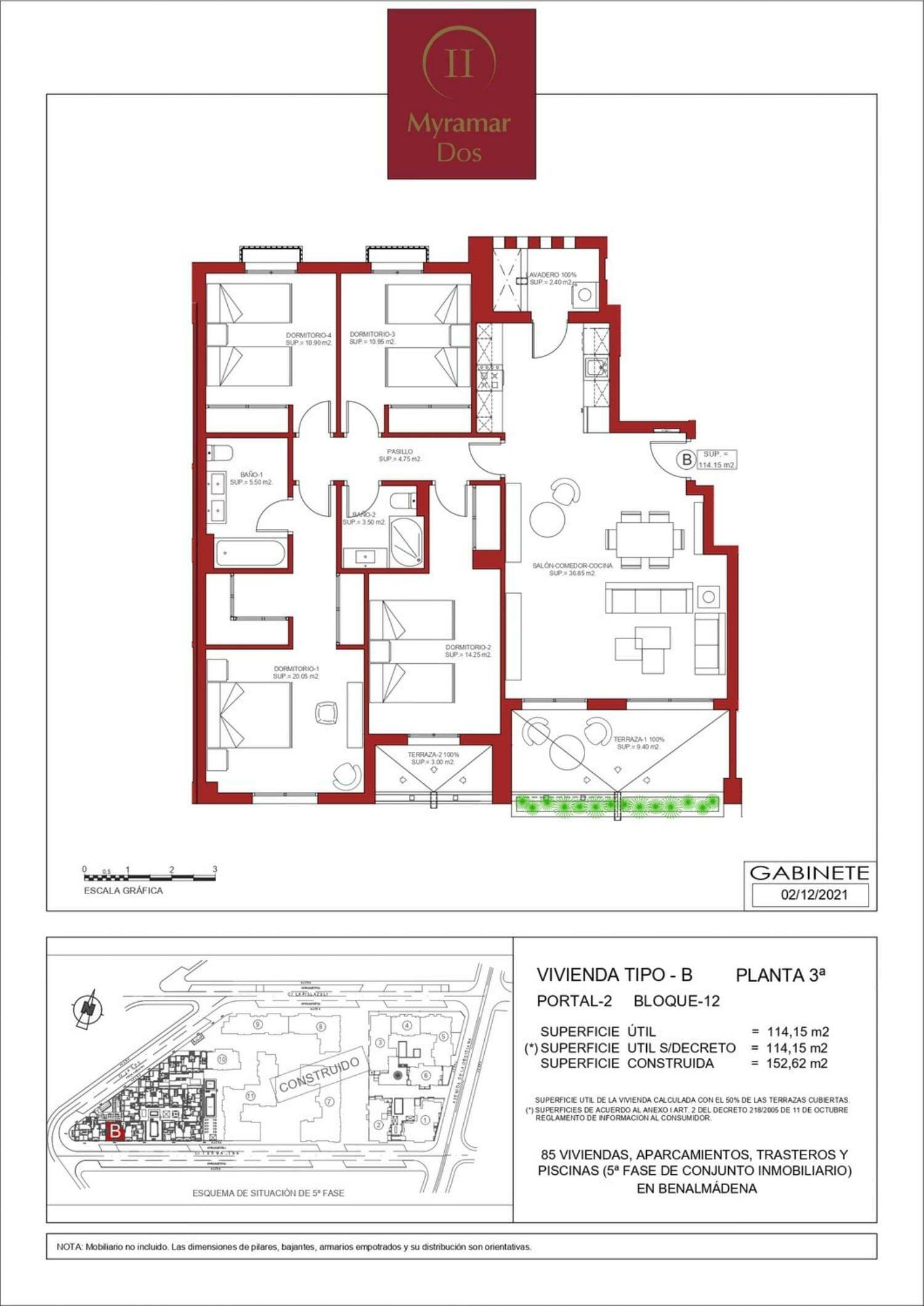 Квартира для продажи в Benalmádena 8