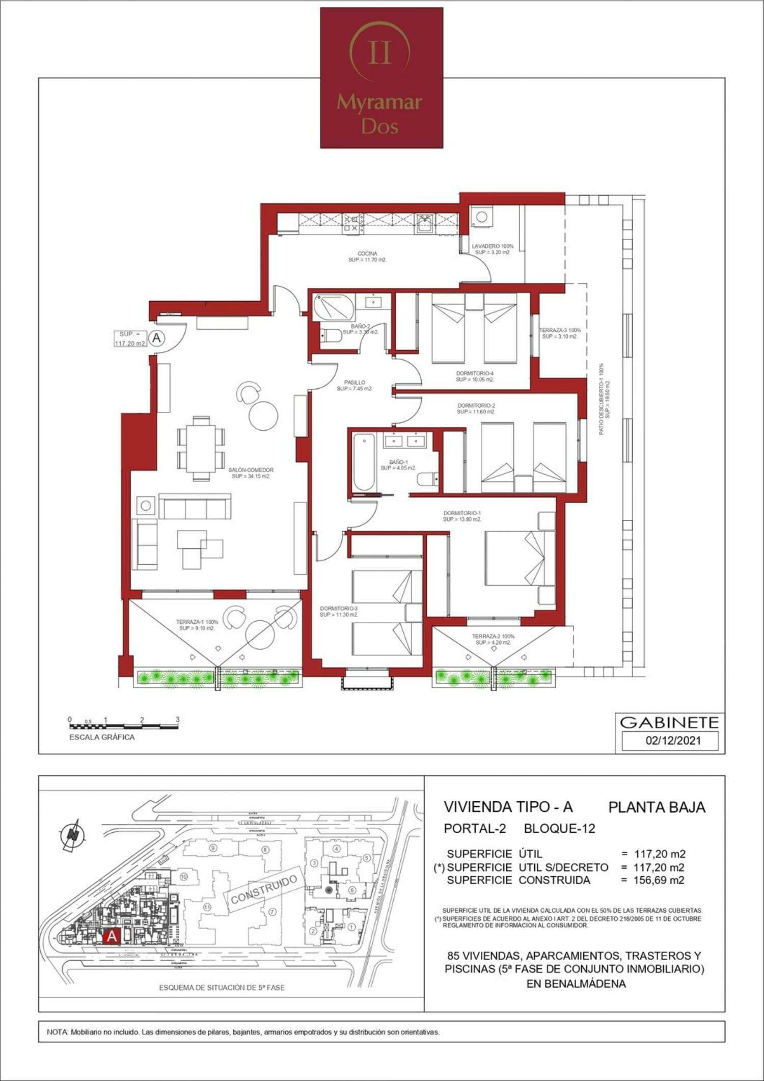 Квартира для продажи в Benalmádena 9