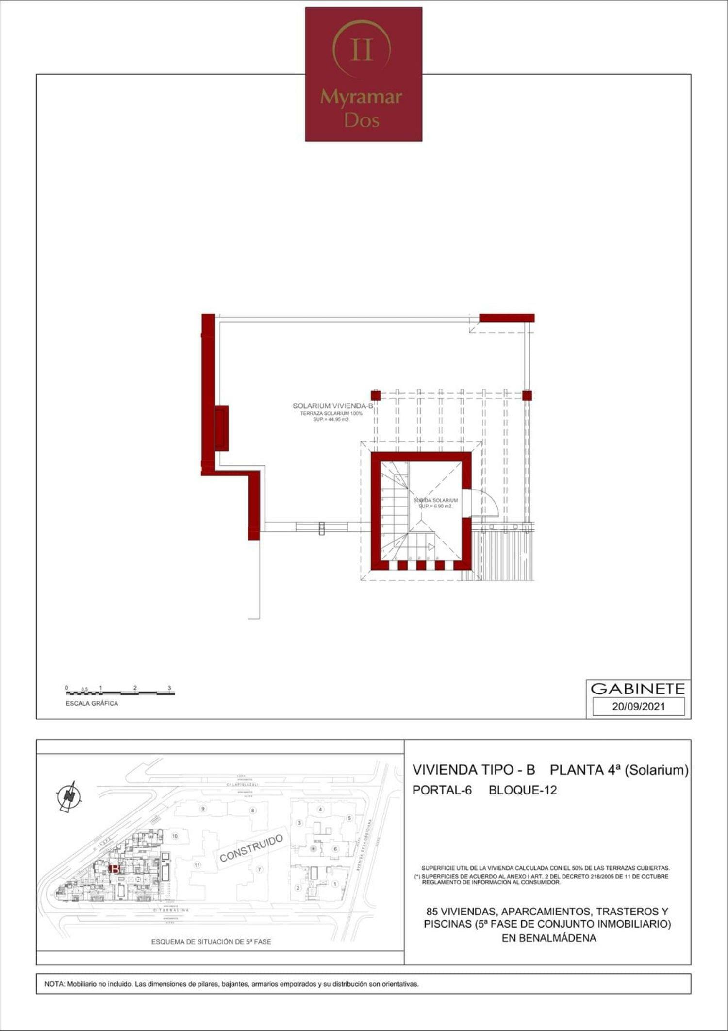 Apartamento en venta en Benalmádena 13