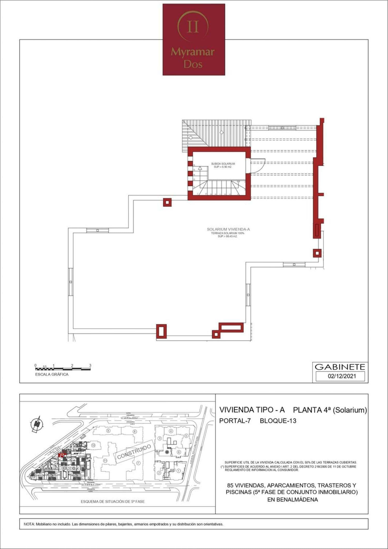 Apartamento en venta en Benalmádena 16