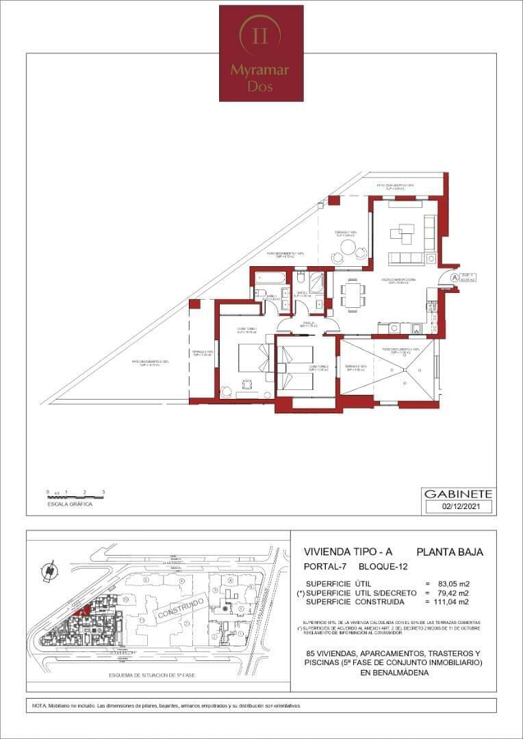 Квартира для продажи в Benalmádena 18