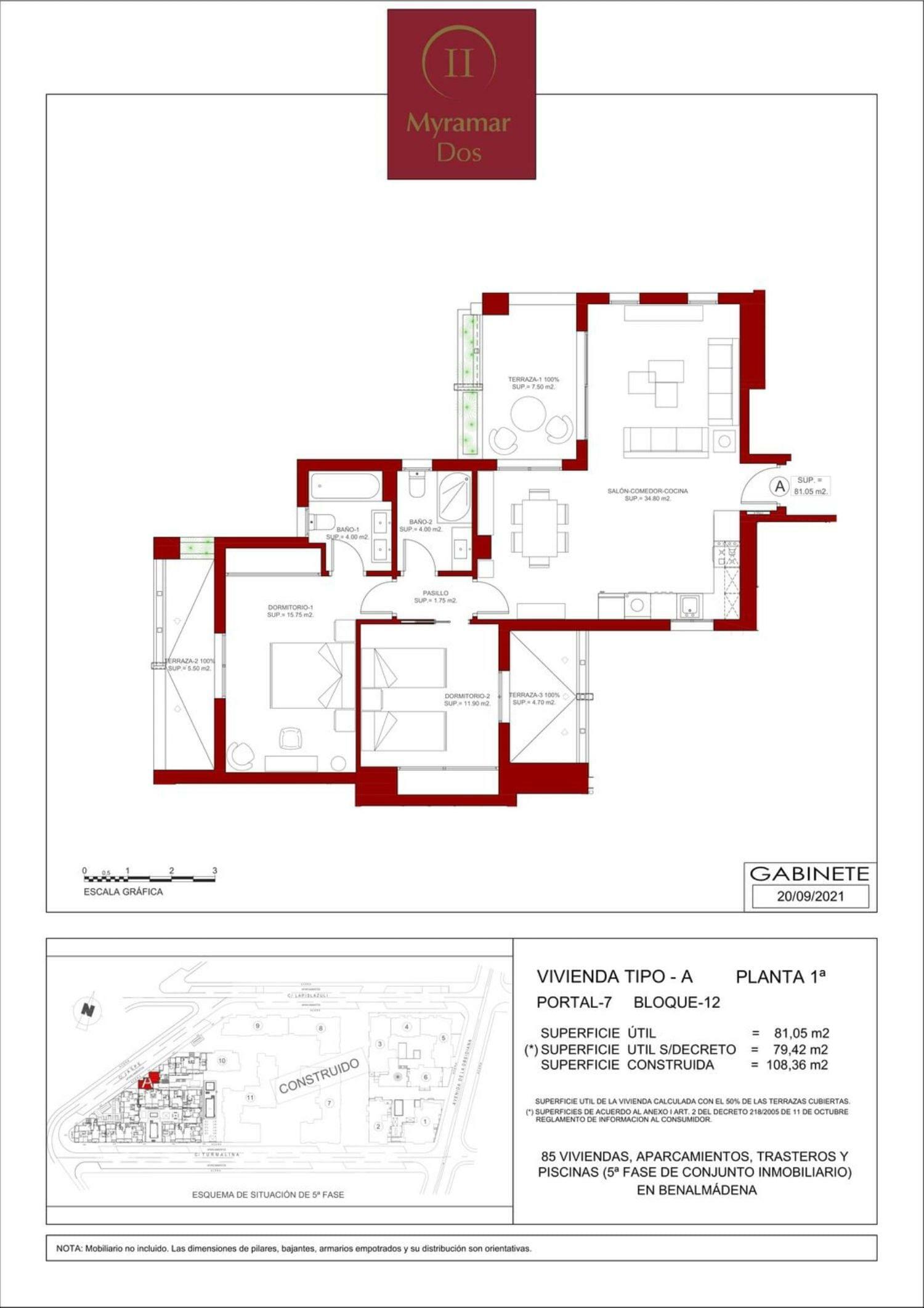 Квартира для продажи в Benalmádena 9