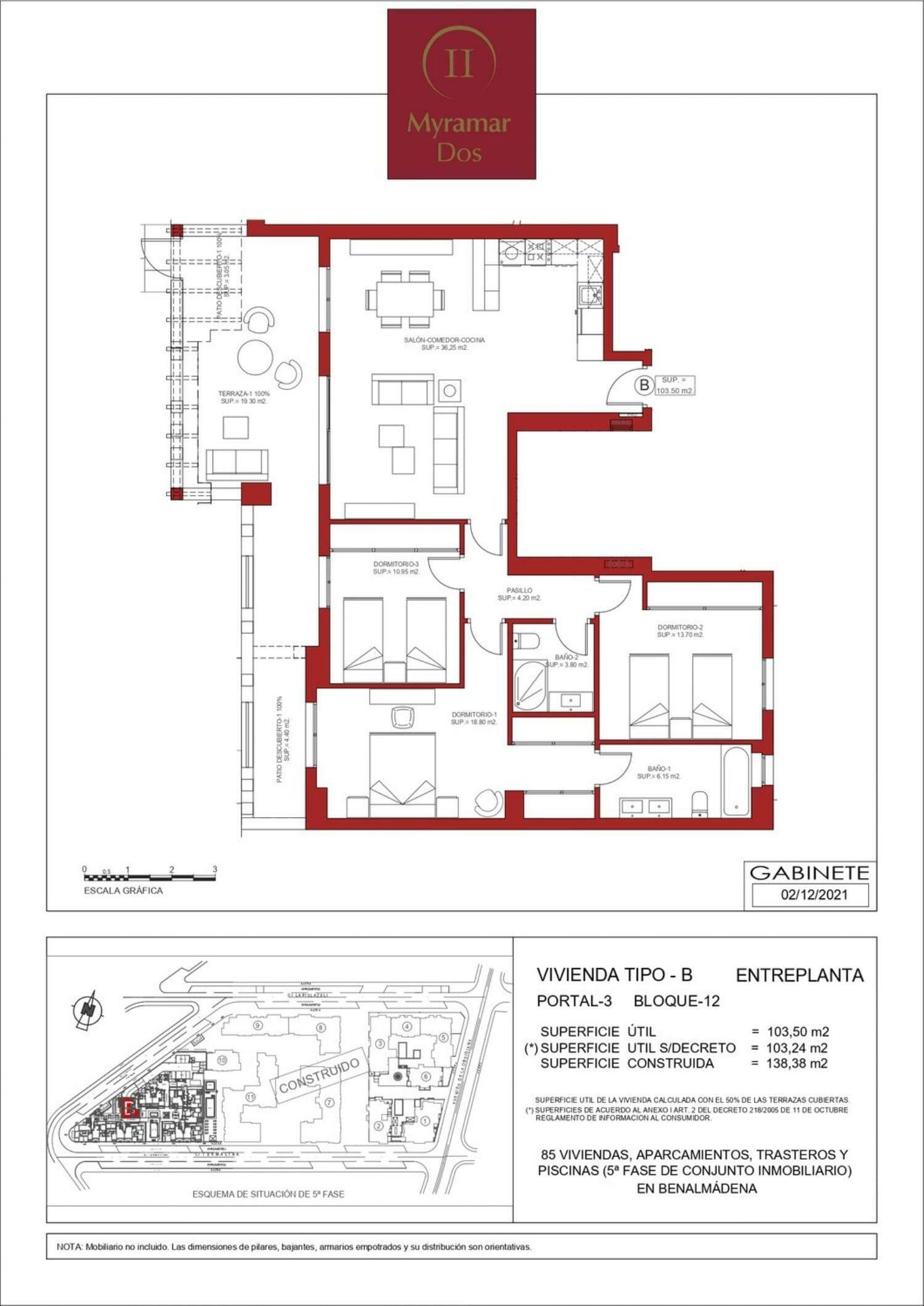 Apartament na sprzedaż w Benalmádena 7