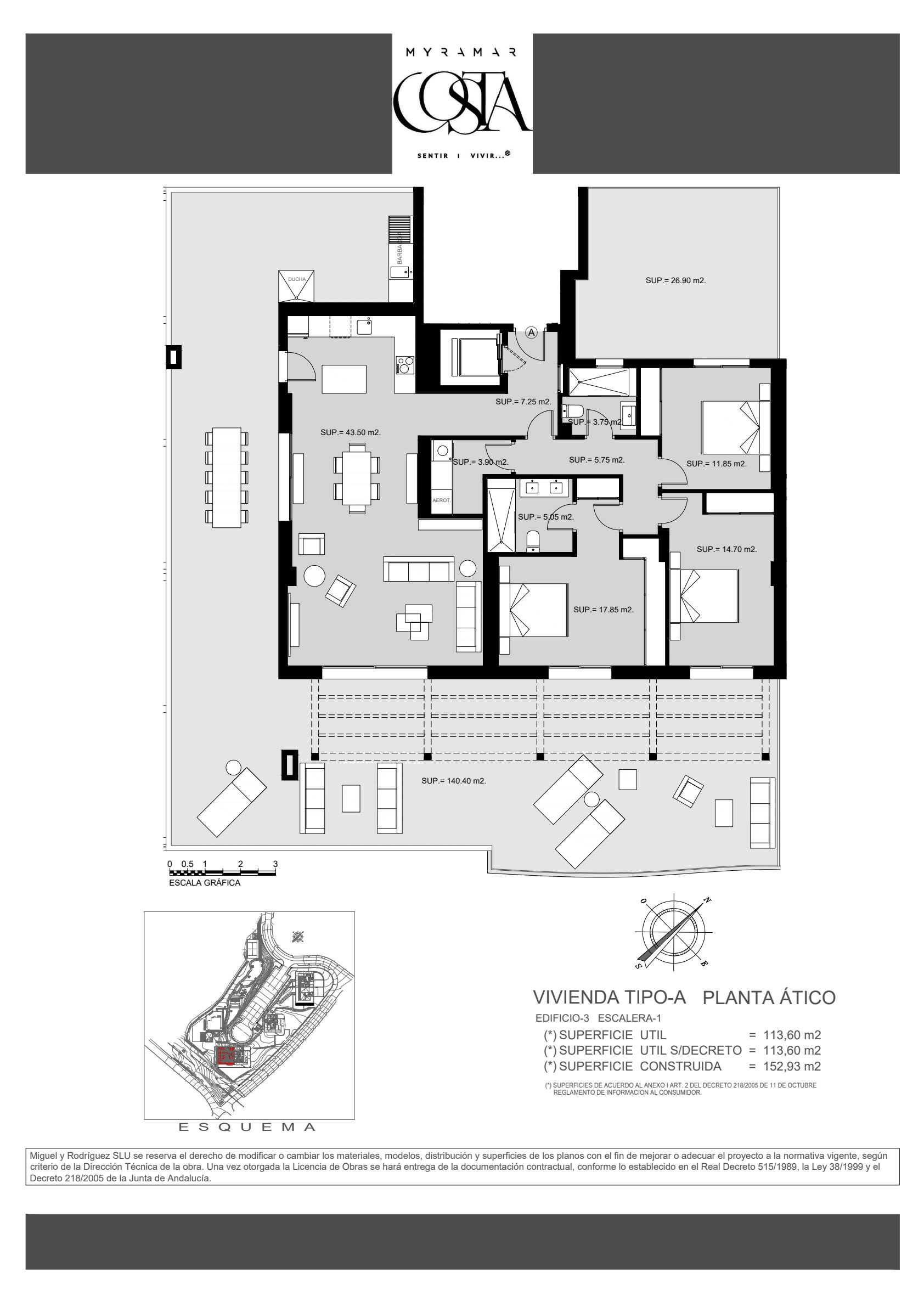 Appartement de luxe à vendre à Mijas 2