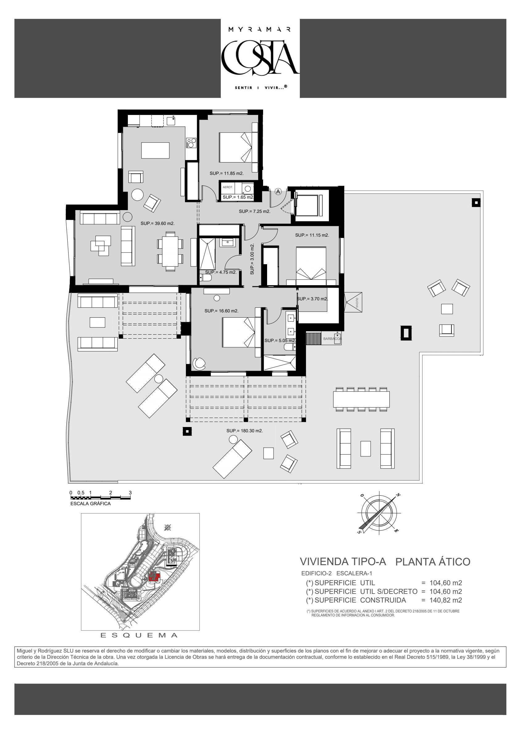 Appartement de luxe à vendre à Mijas 3