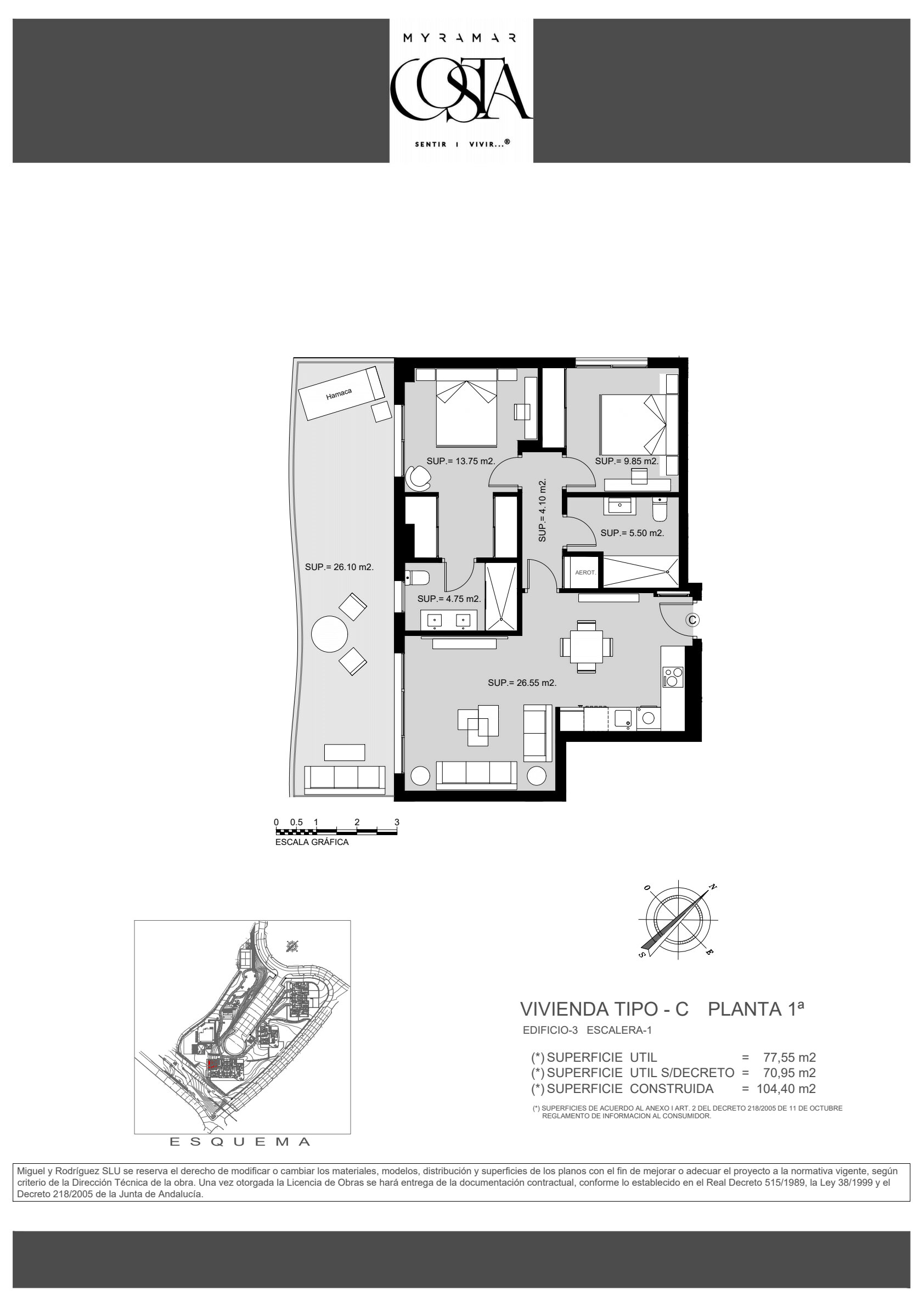 Appartement à vendre à Mijas 1