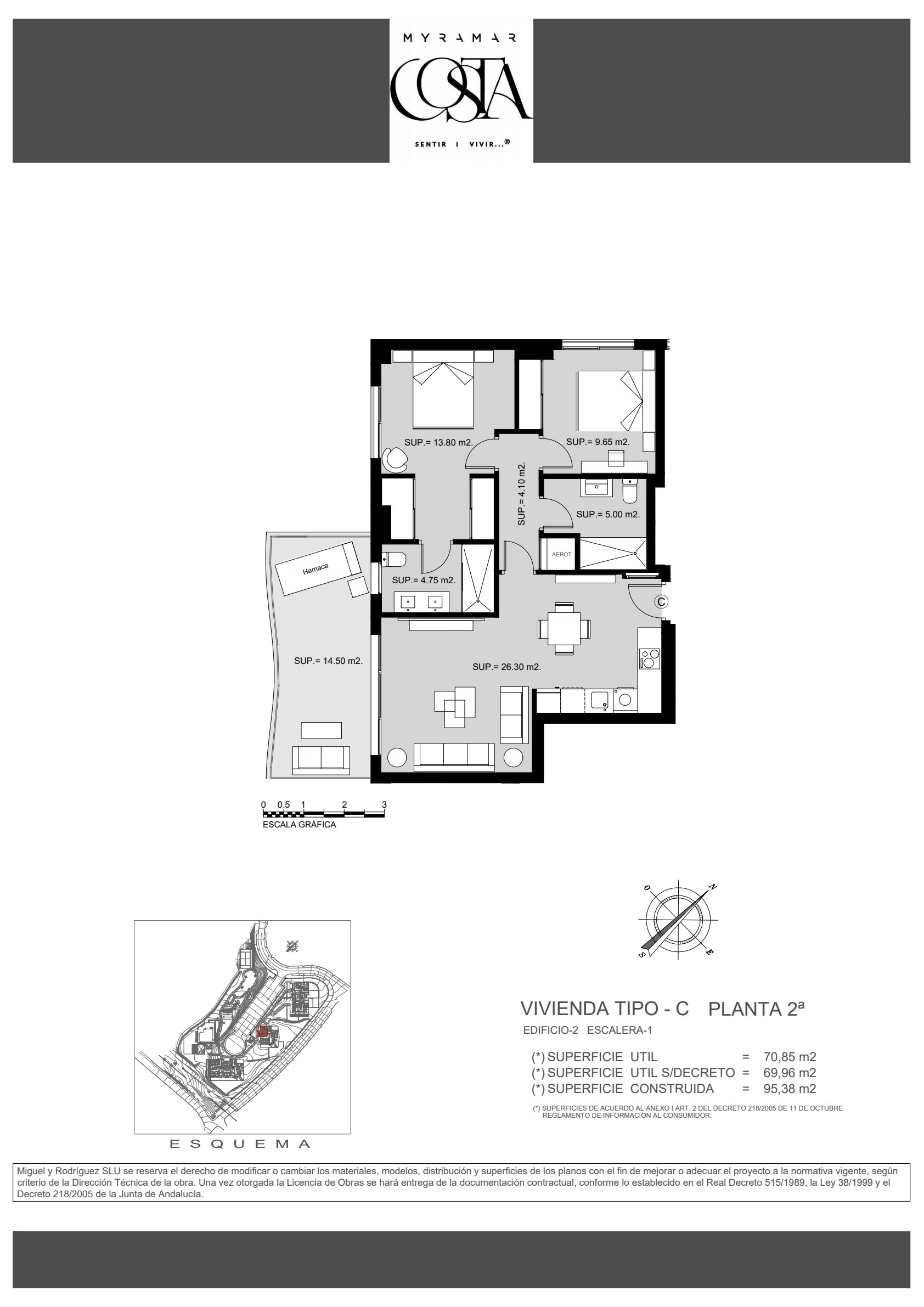 Apartamento en venta en Mijas 12