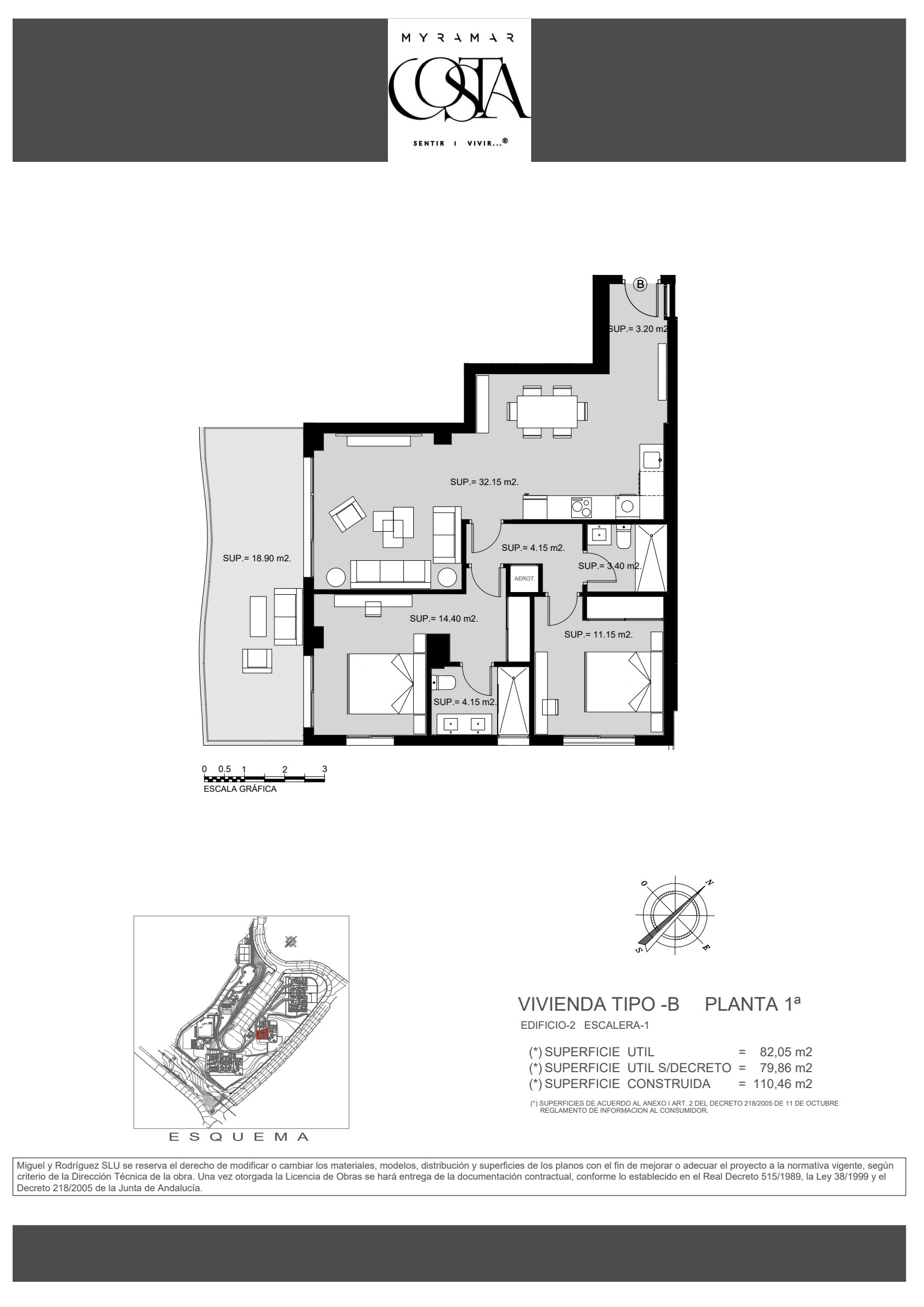 Appartement à vendre à Mijas 14