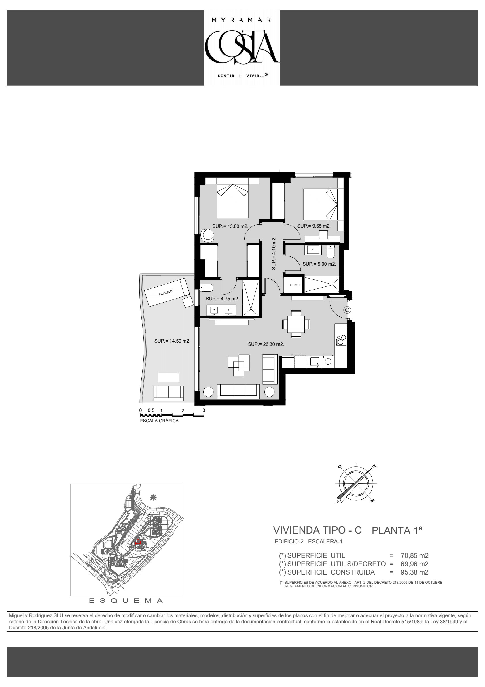 Appartement à vendre à Mijas 3