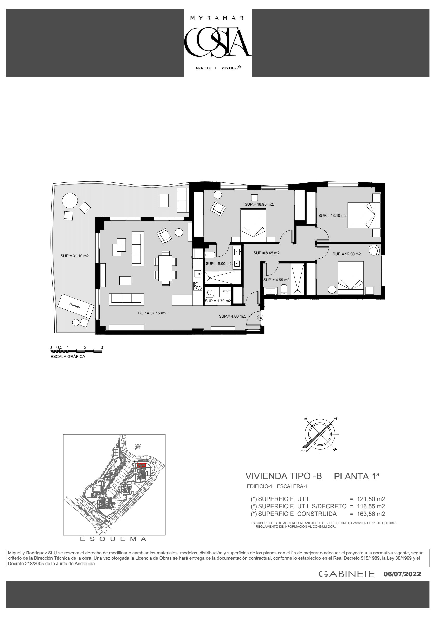 Квартира для продажи в Mijas 6