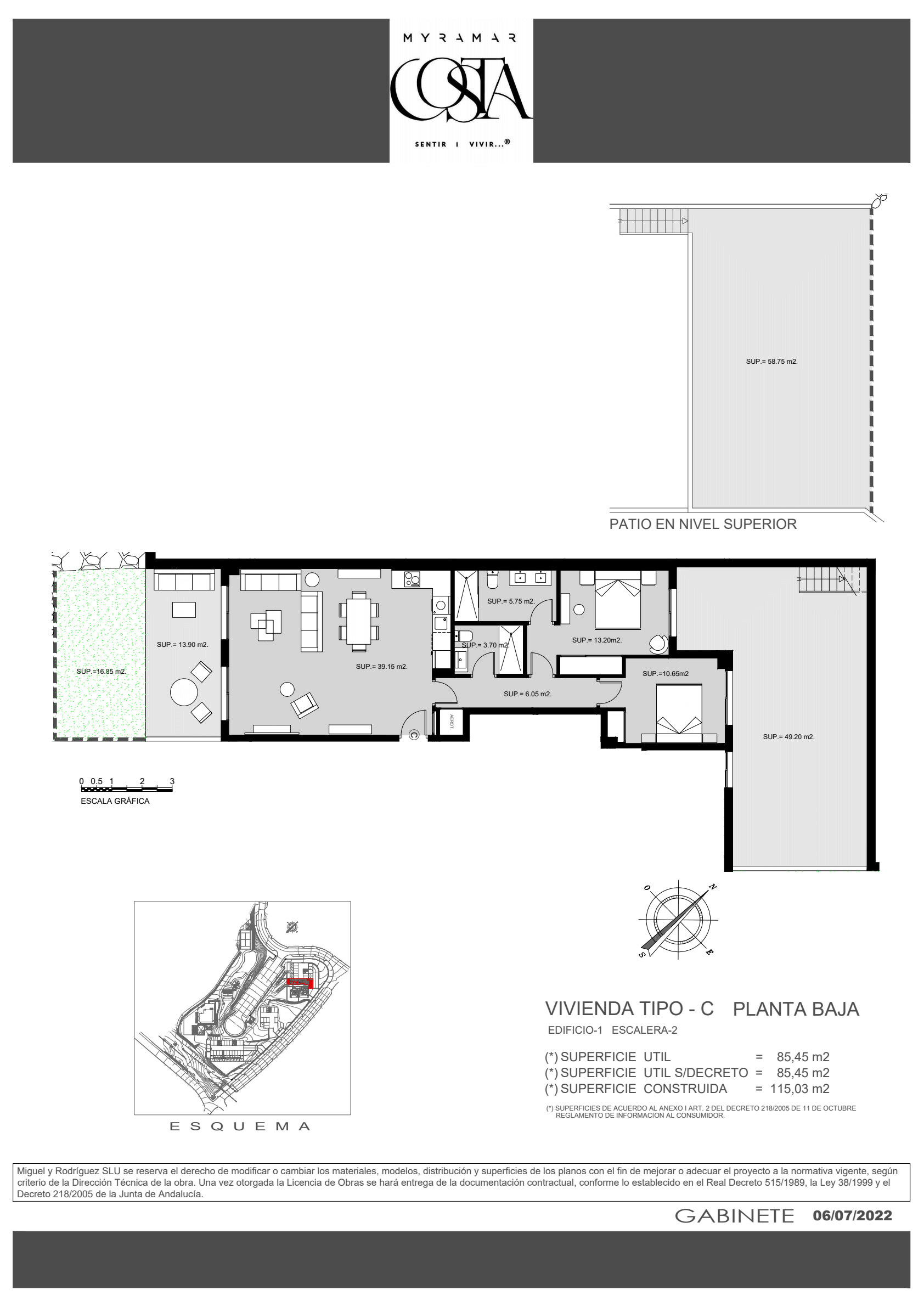 Apartamento en venta en Mijas 1