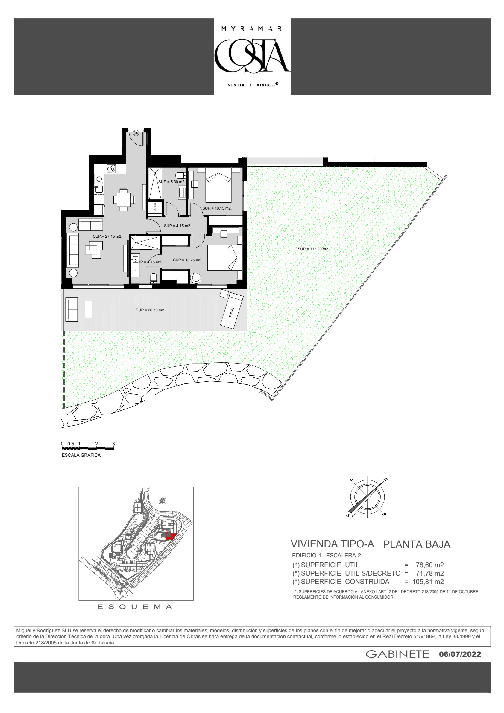 Apartamento en venta en Mijas 2