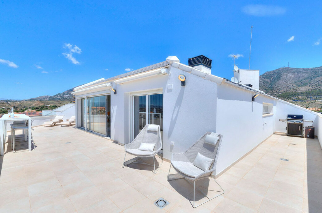 Penthouse for sale in Fuengirola 11