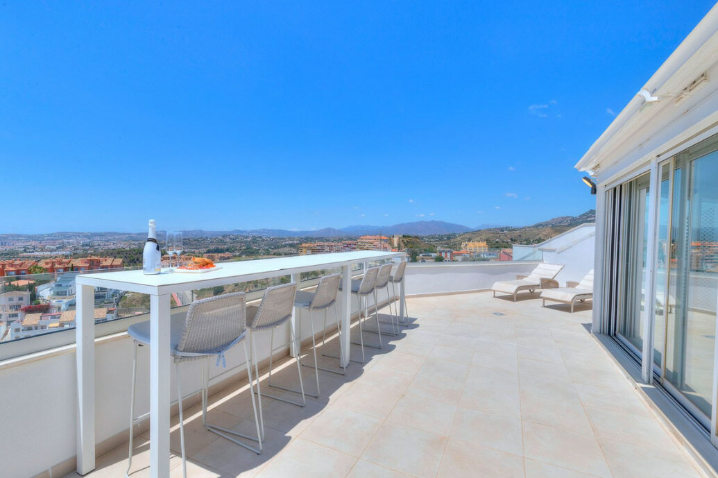 Penthouse for sale in Fuengirola 10