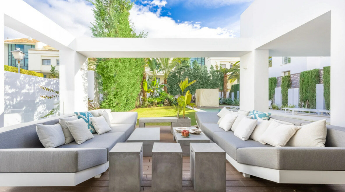 Villa for sale in Marbella - San Pedro and Guadalmina 5