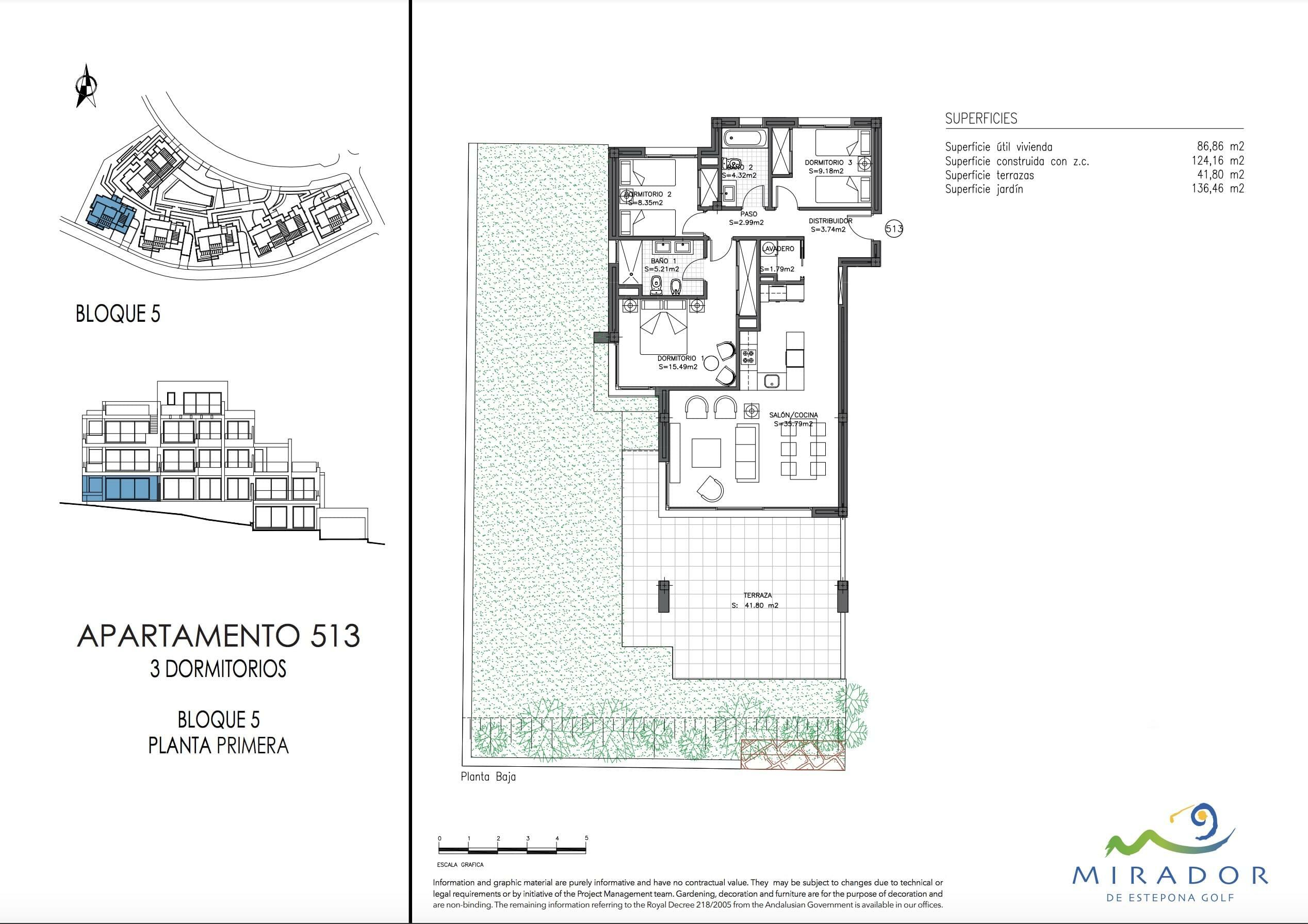 Wohnung zum Verkauf in Estepona 12