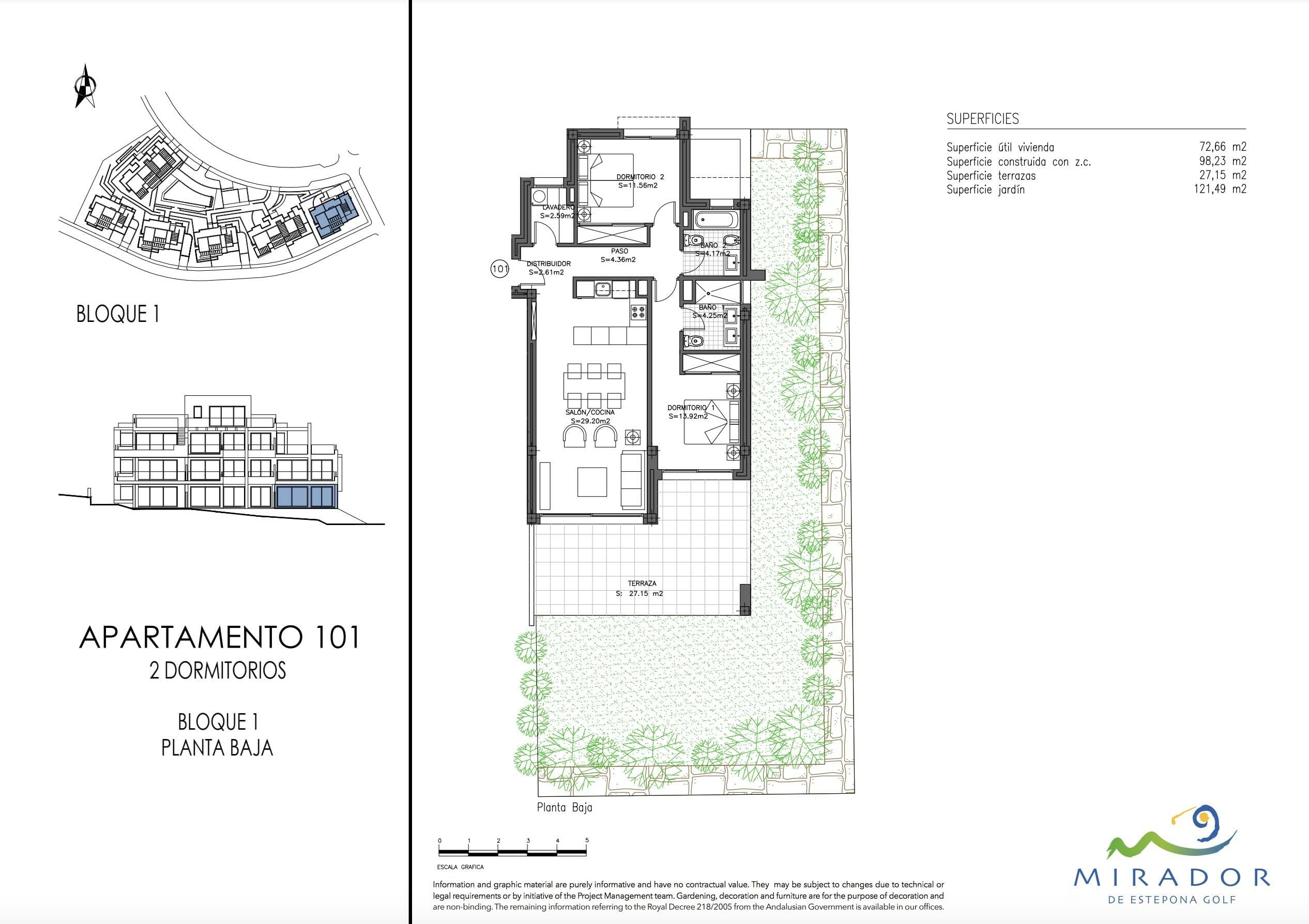 Apartment for sale in Estepona 12