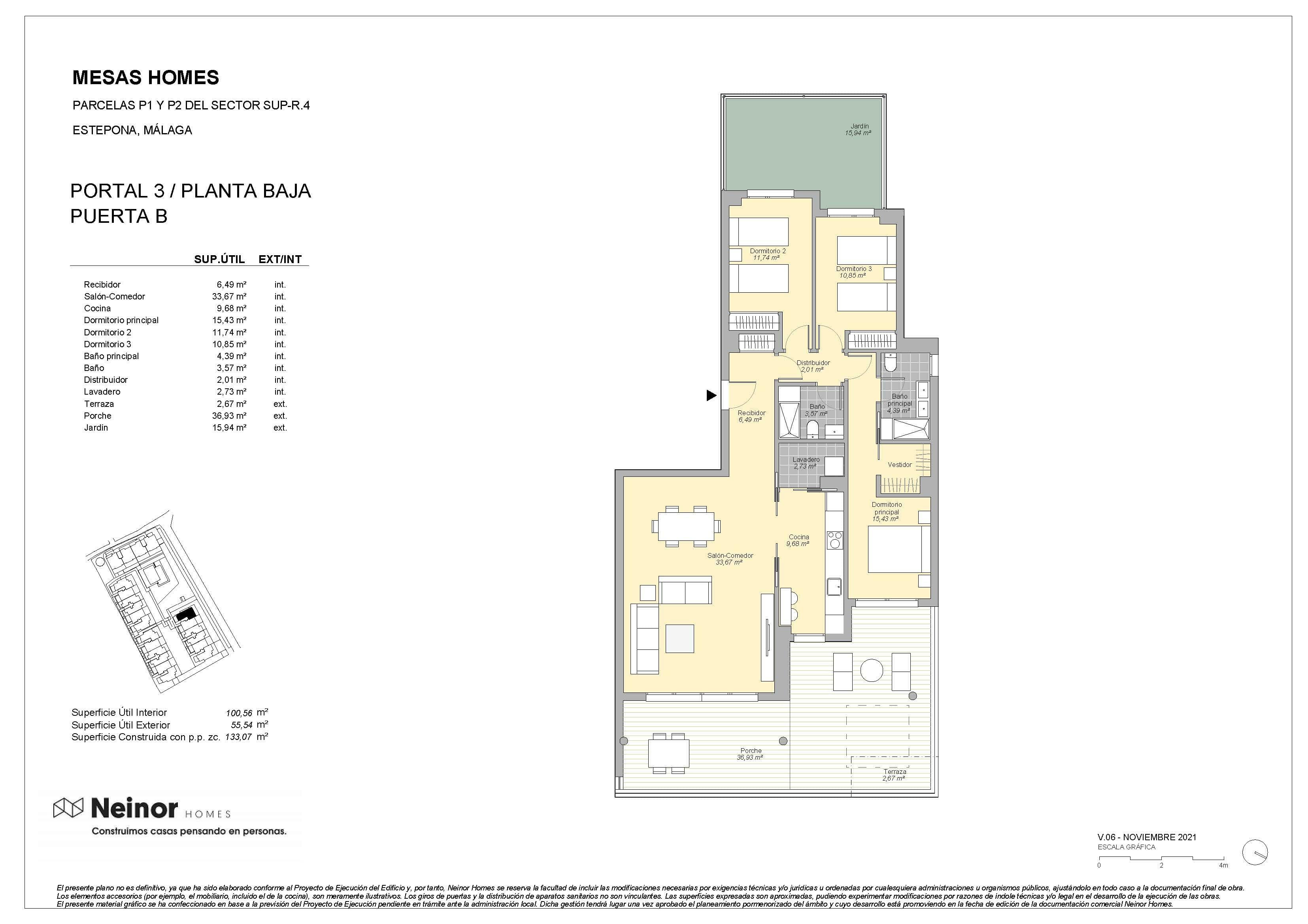 Apartamento en venta en Estepona 5