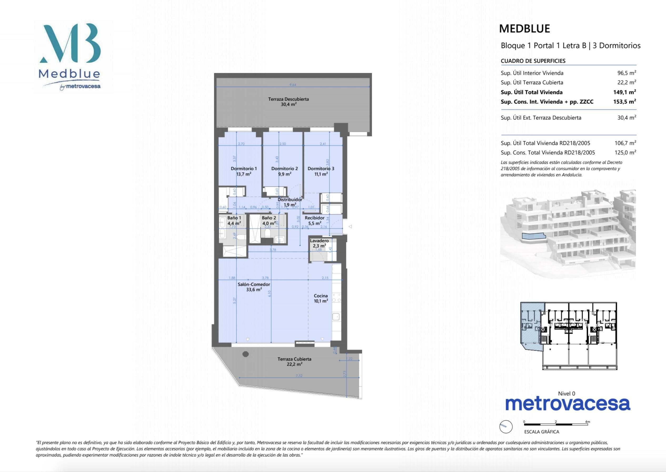 Wohnung zum Verkauf in Málaga 11