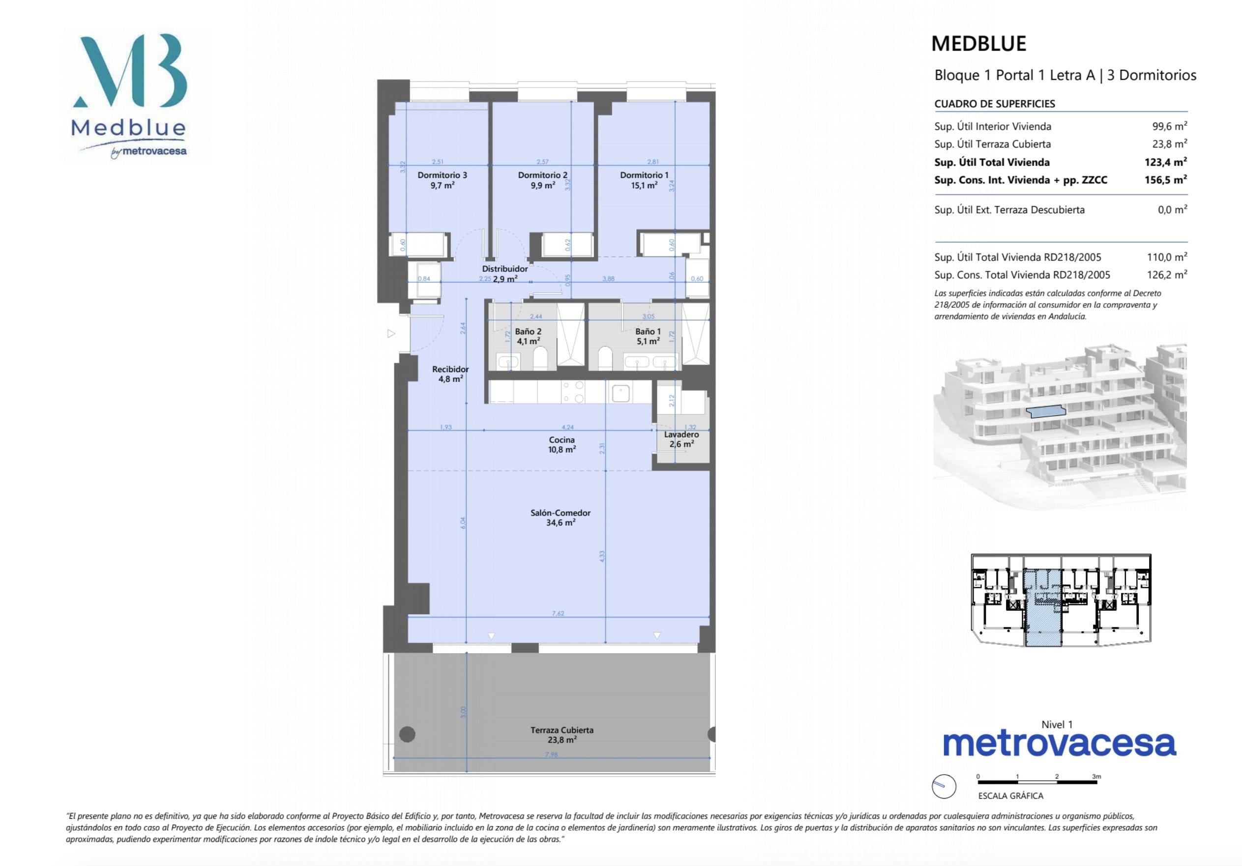 Wohnung zum Verkauf in Málaga 12