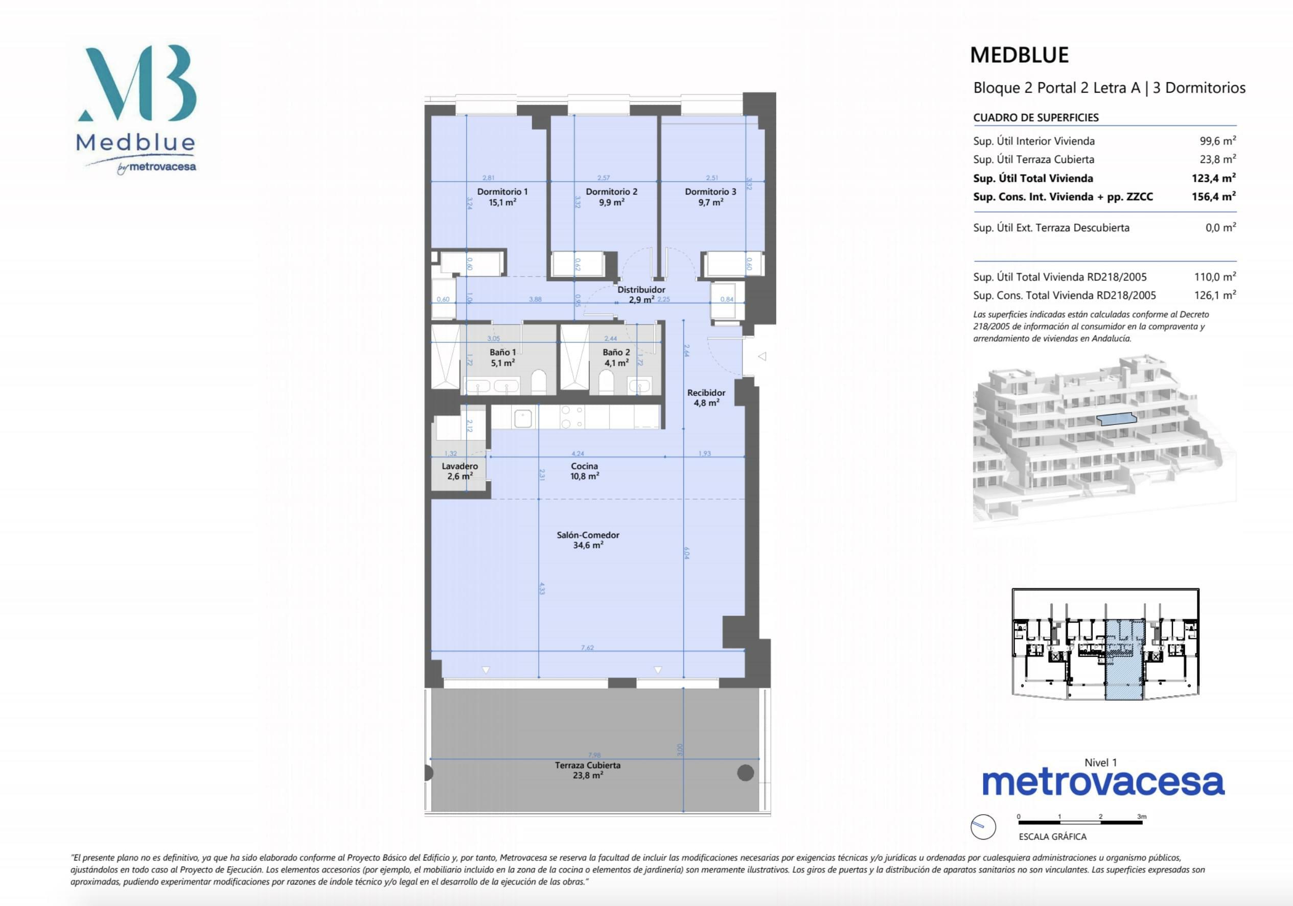 Appartement à vendre à Málaga 13