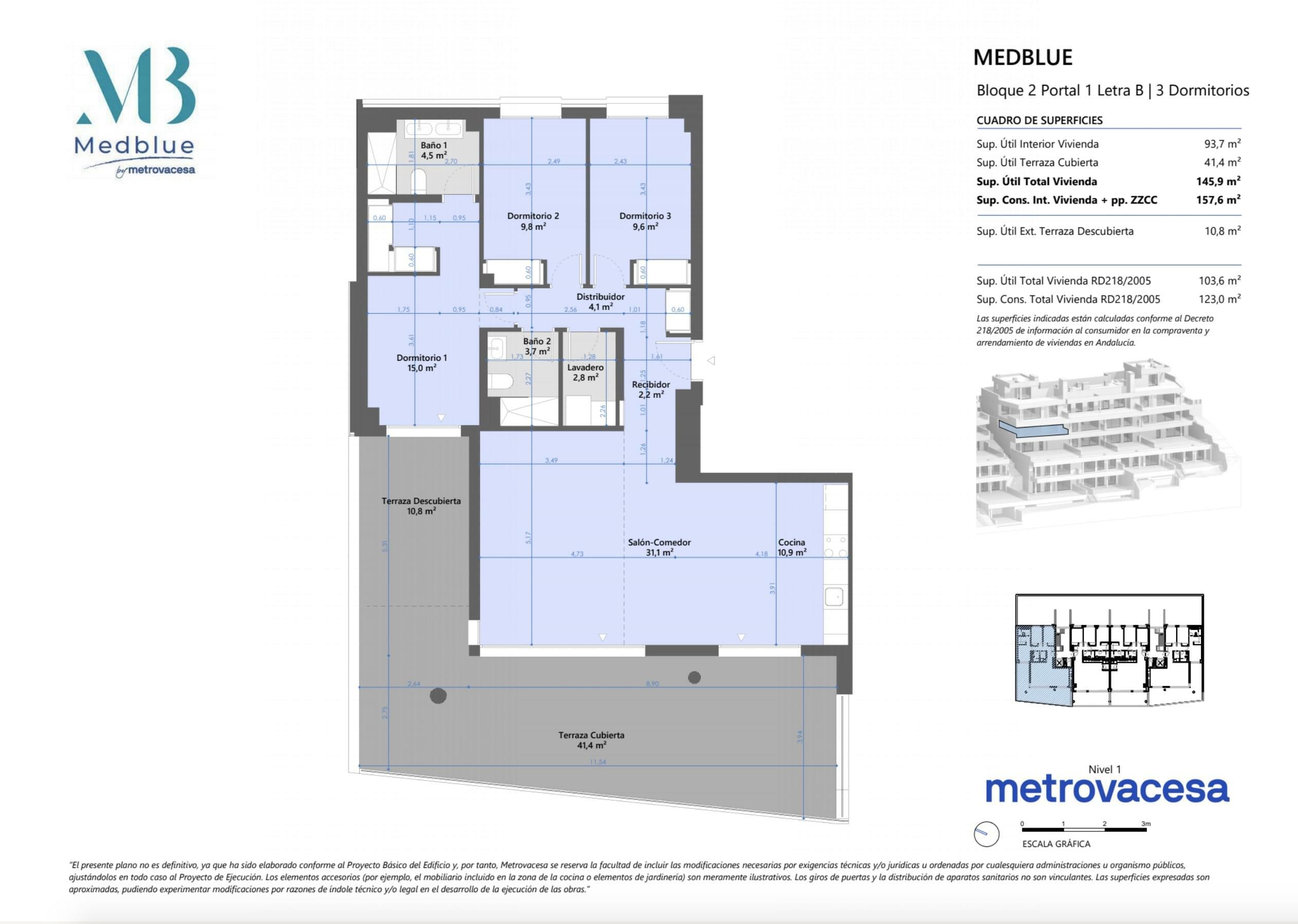 Wohnung zum Verkauf in Málaga 15