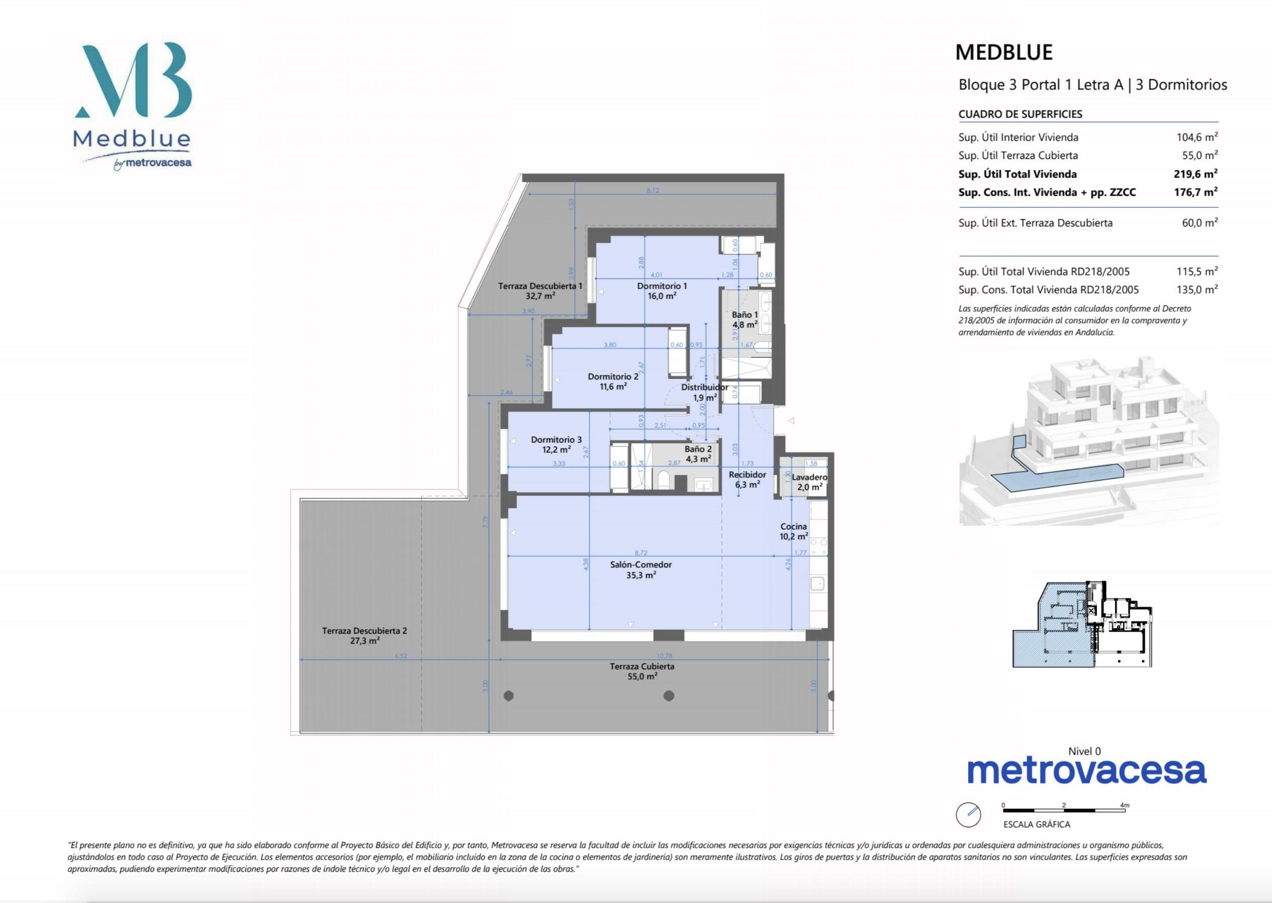 Apartamento en venta en Málaga 16