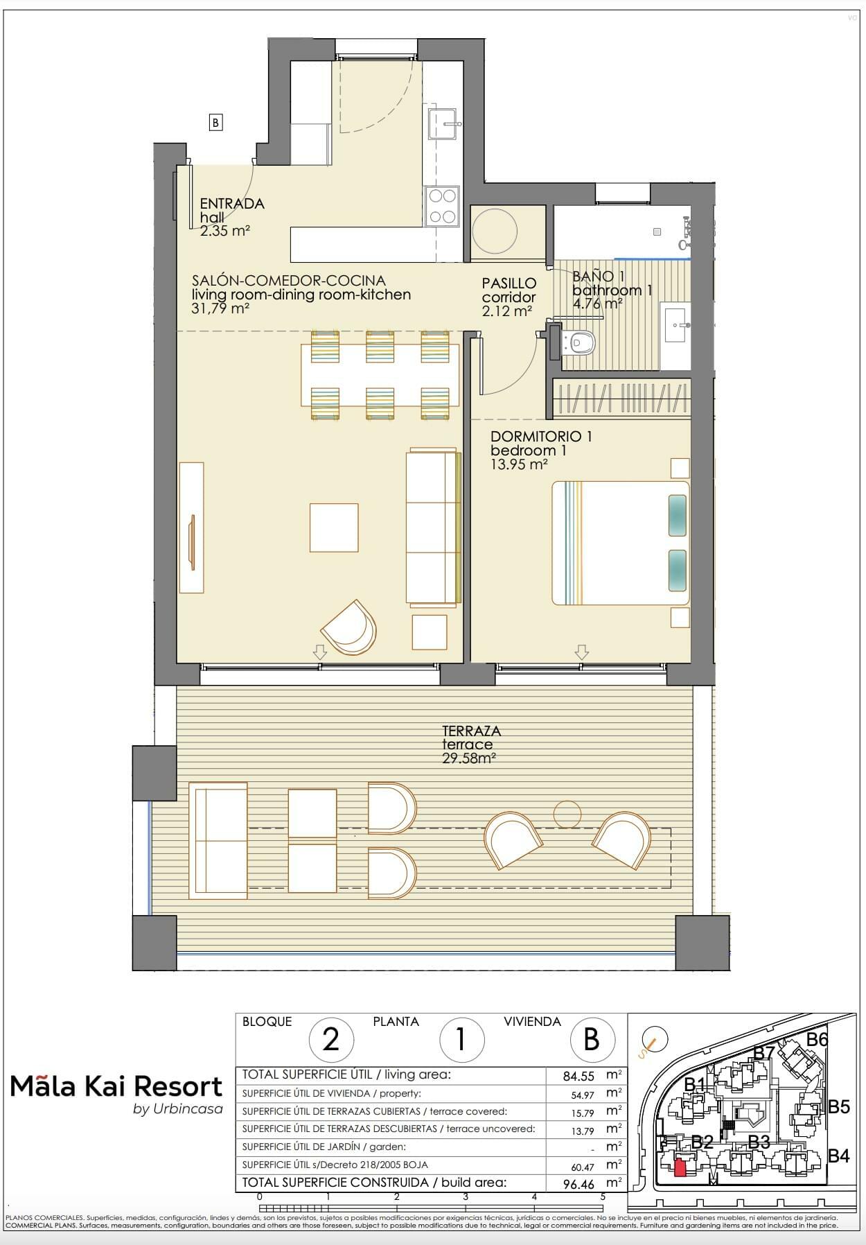 Квартира для продажи в Estepona 15