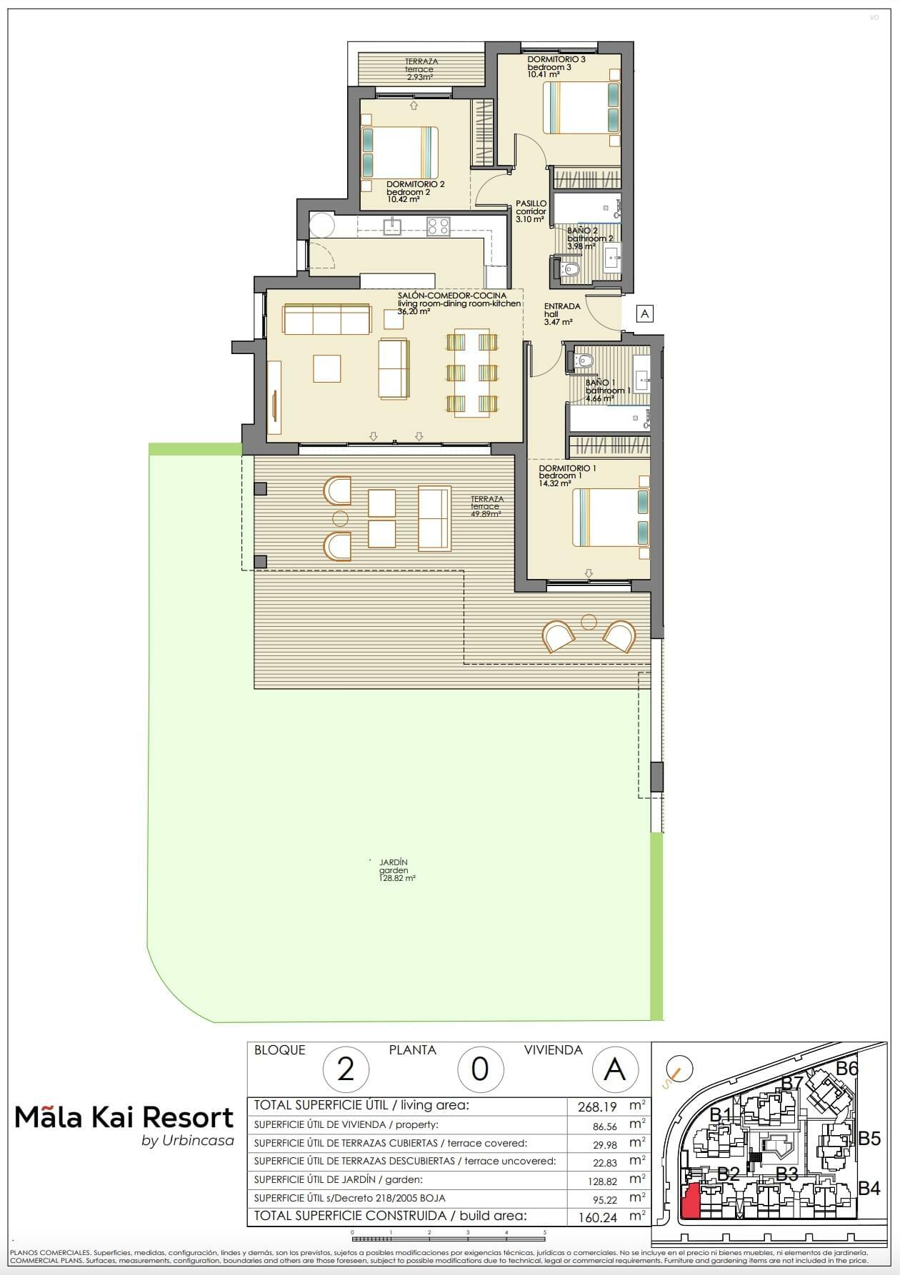 Квартира для продажи в Estepona 17